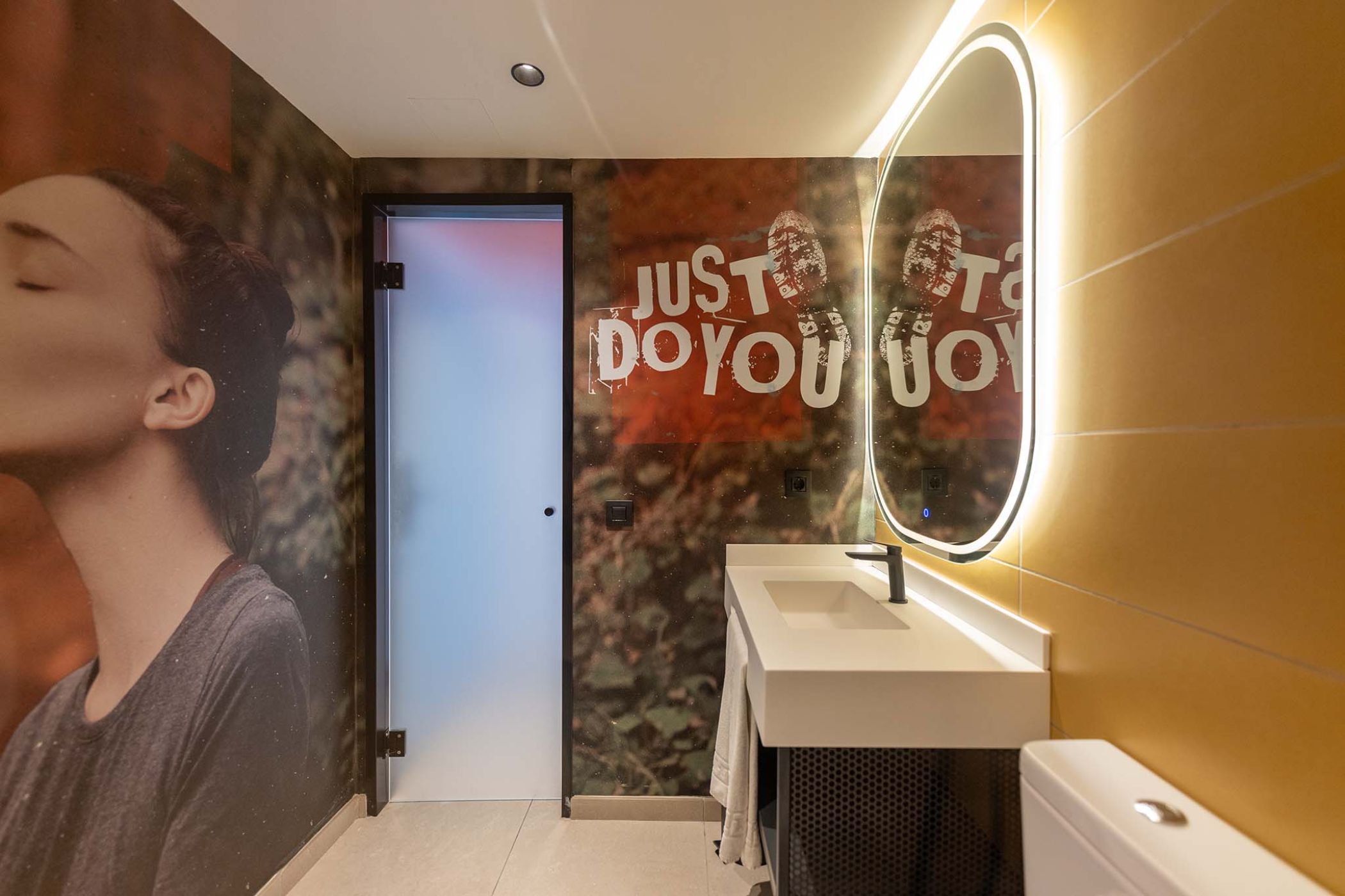 Double or Twin Side Sea View