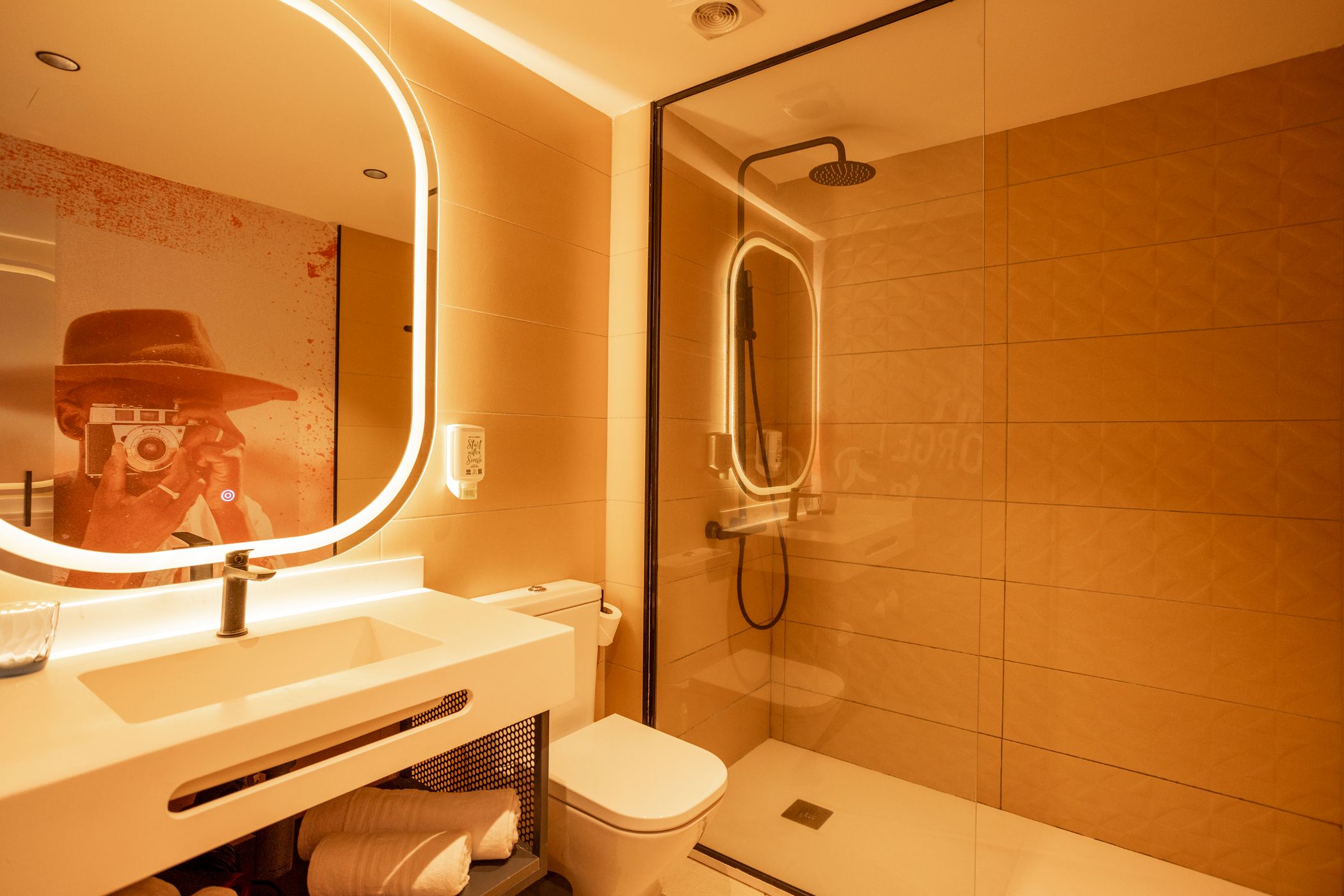 Double or Twin Sea View