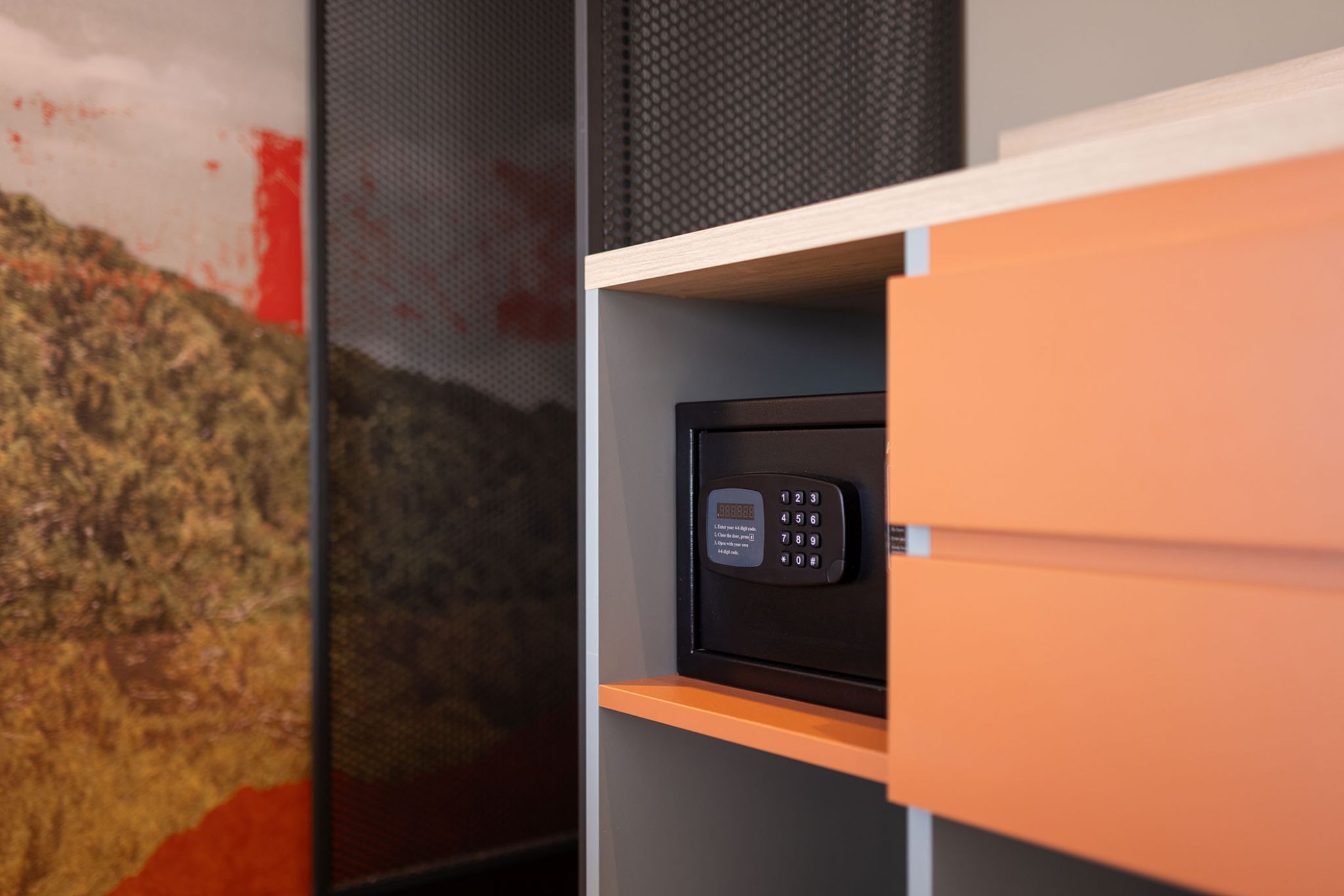 Double or Twin Sea View