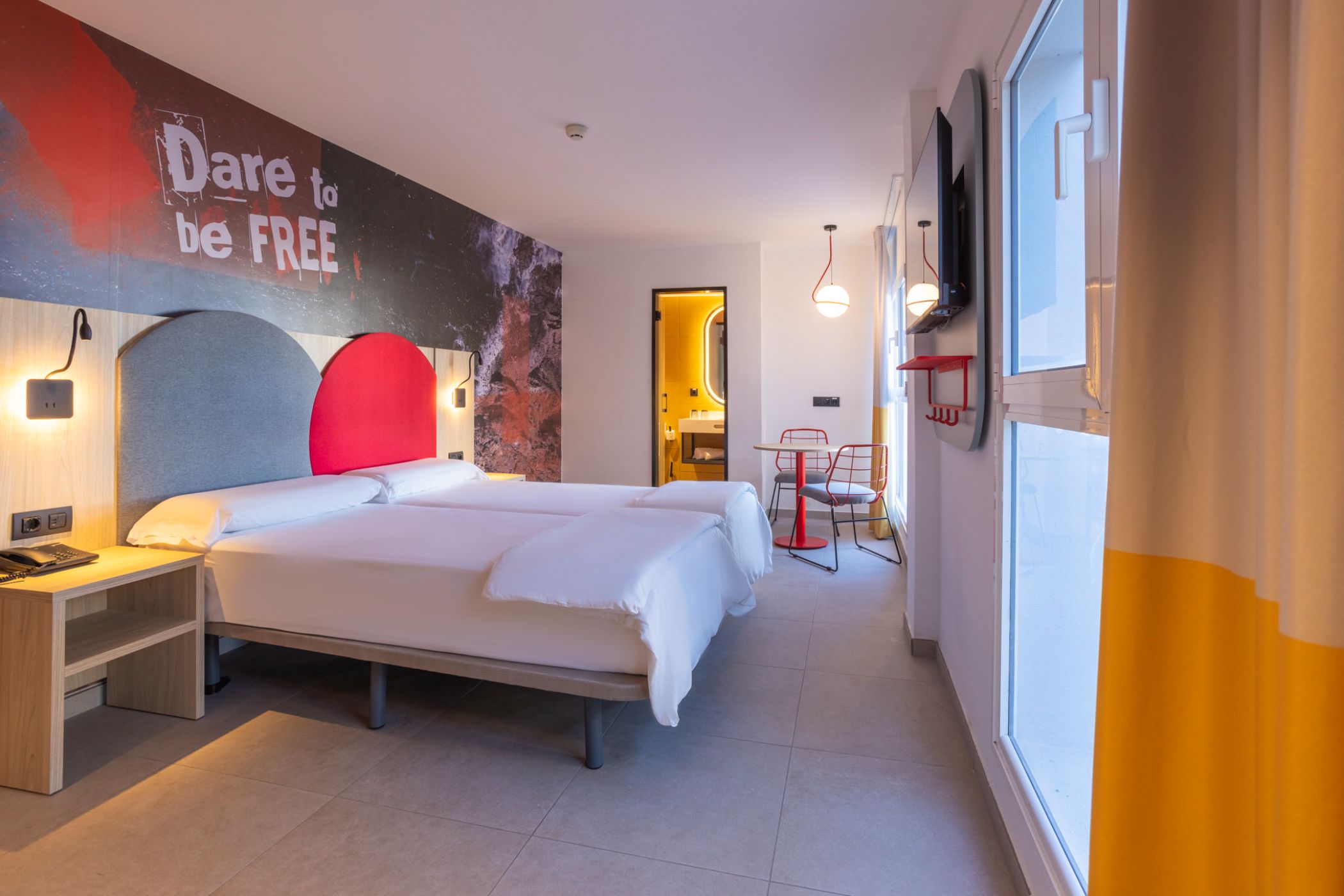 Double or Twin Standard