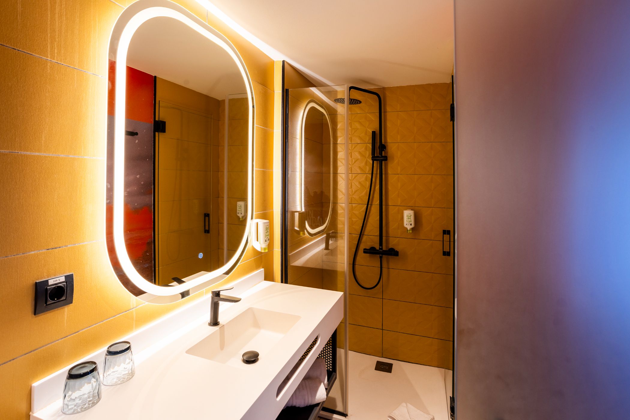 Double or Twin Standard