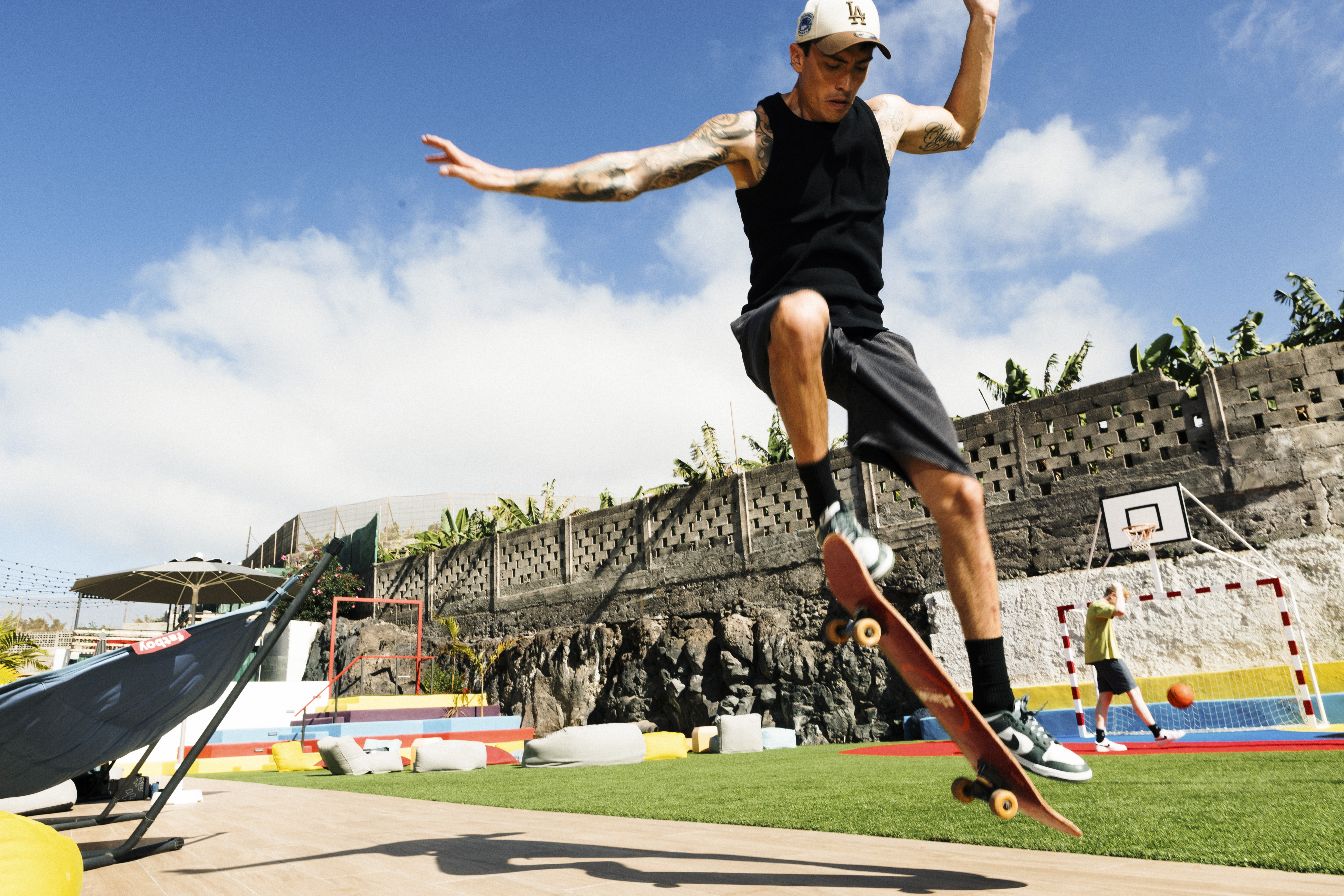 Sports and Entertainment