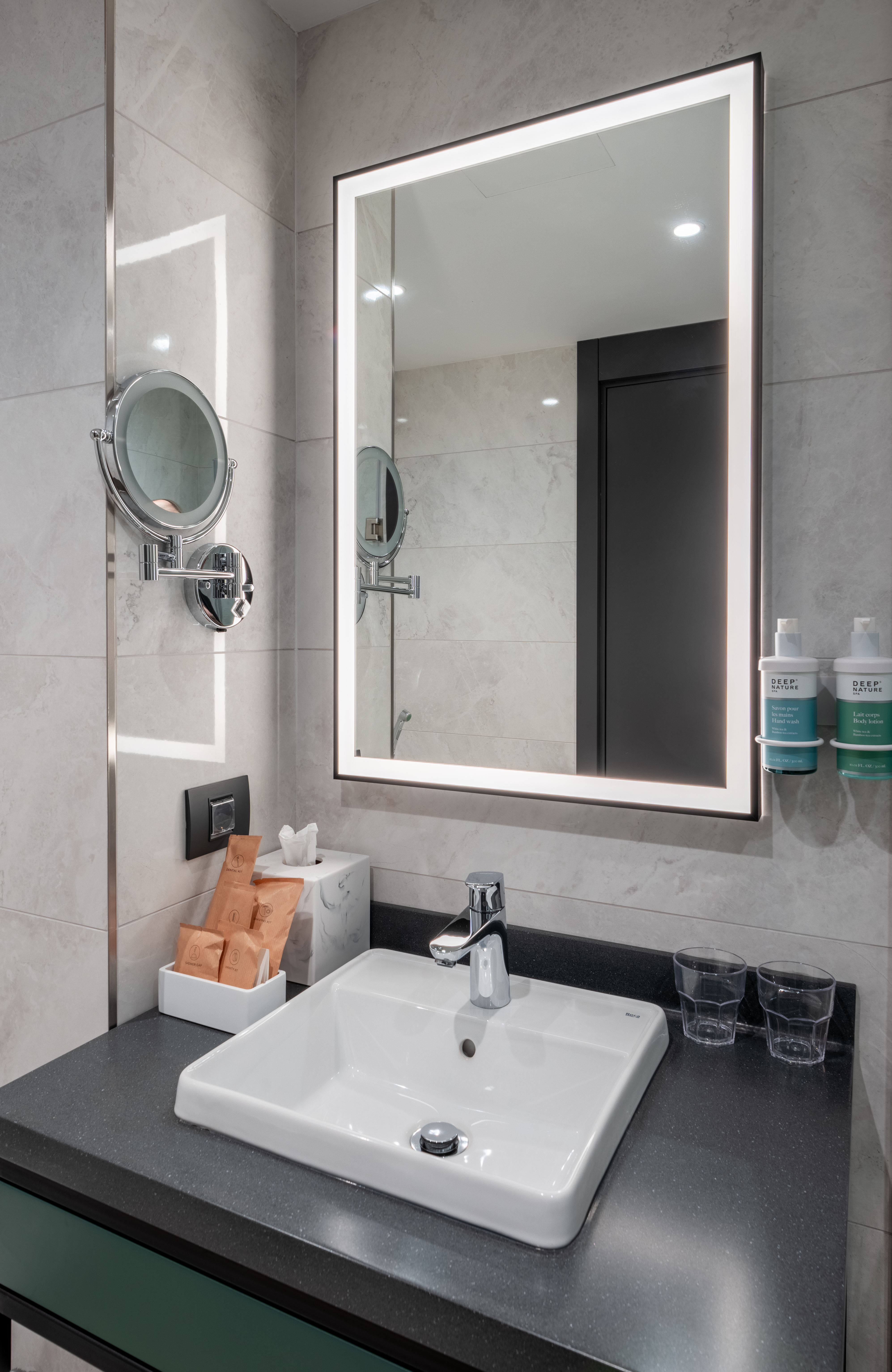 Double Executive King Bed