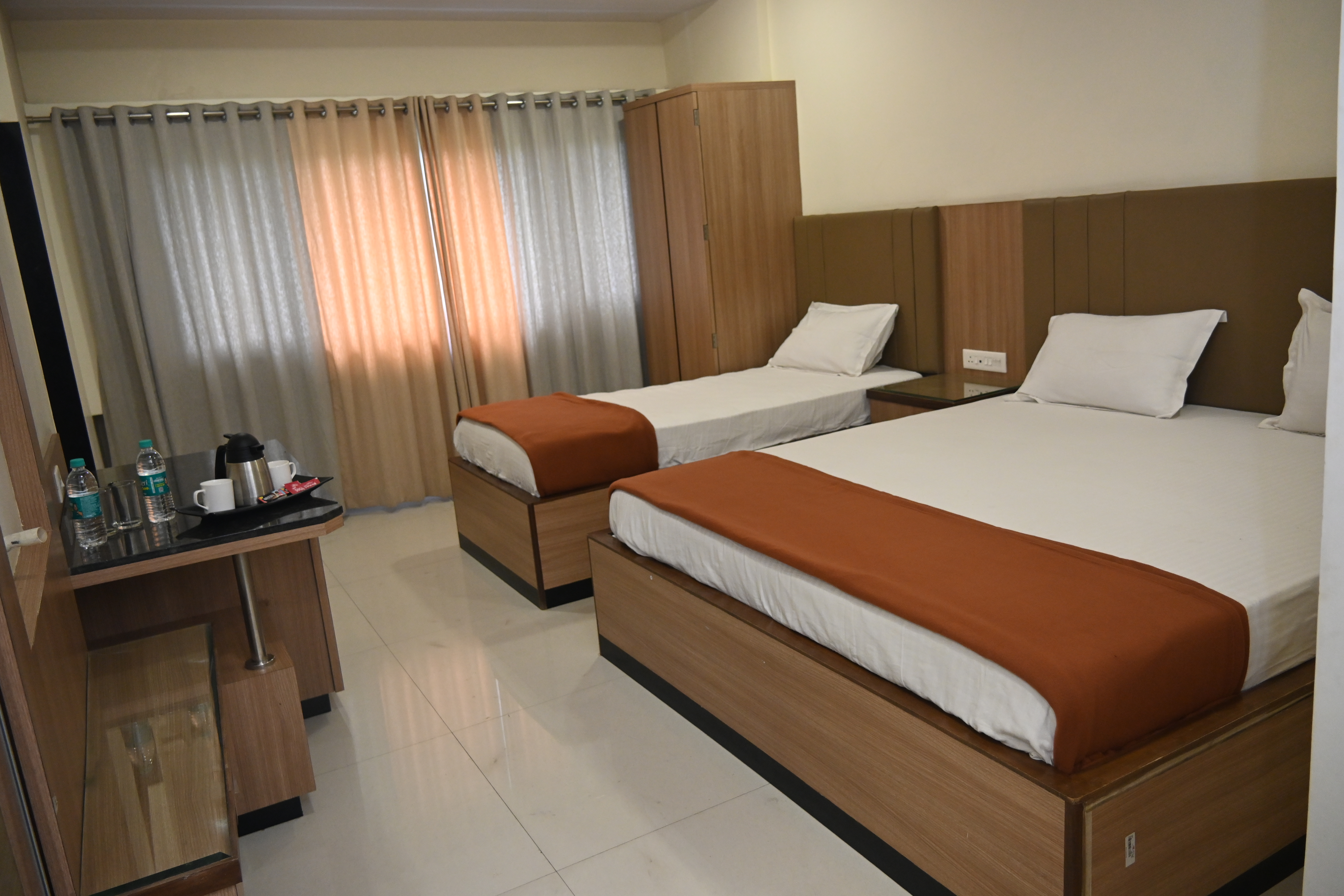 Suite Deluxe Garden View