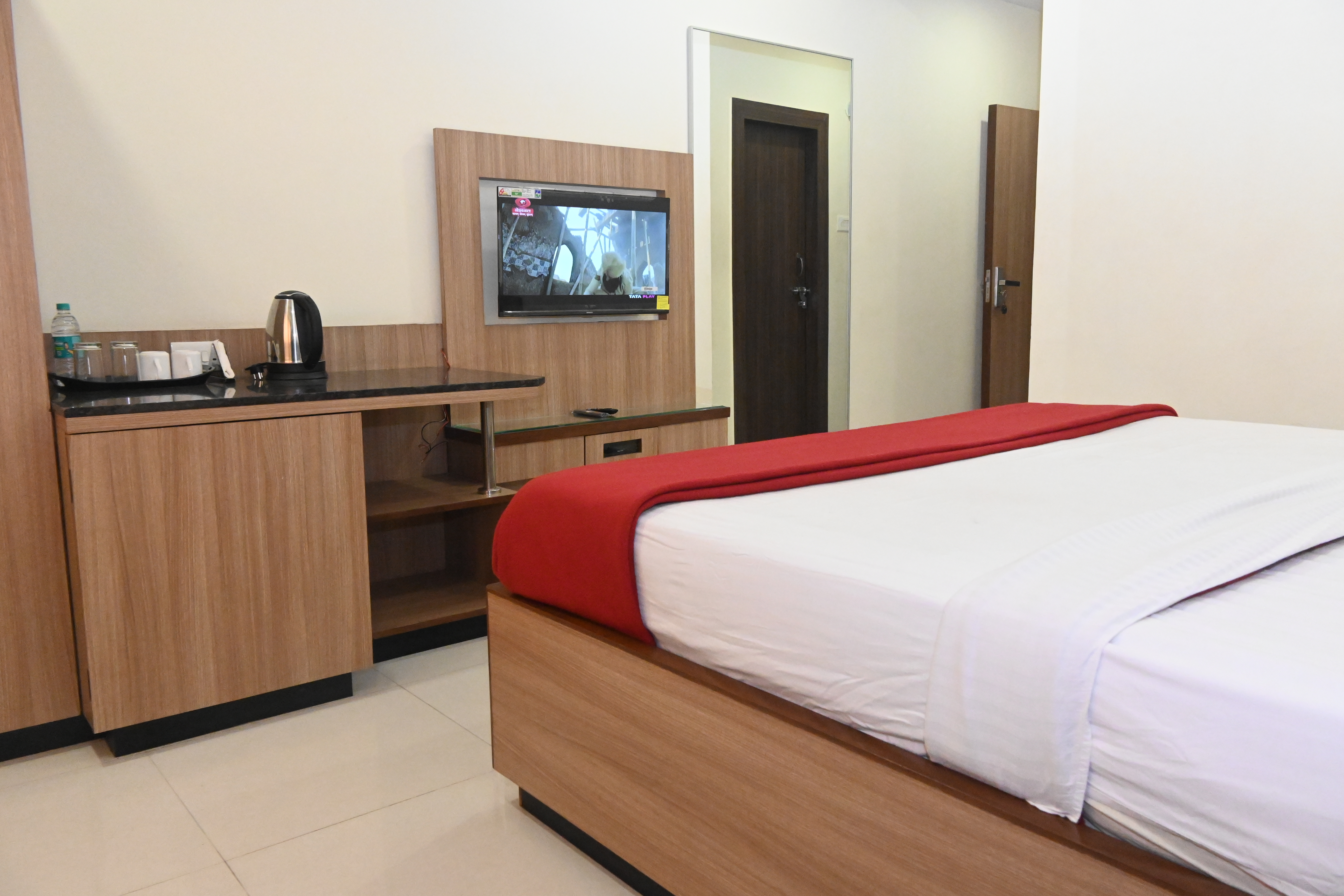 Double or Twin Deluxe Garden View