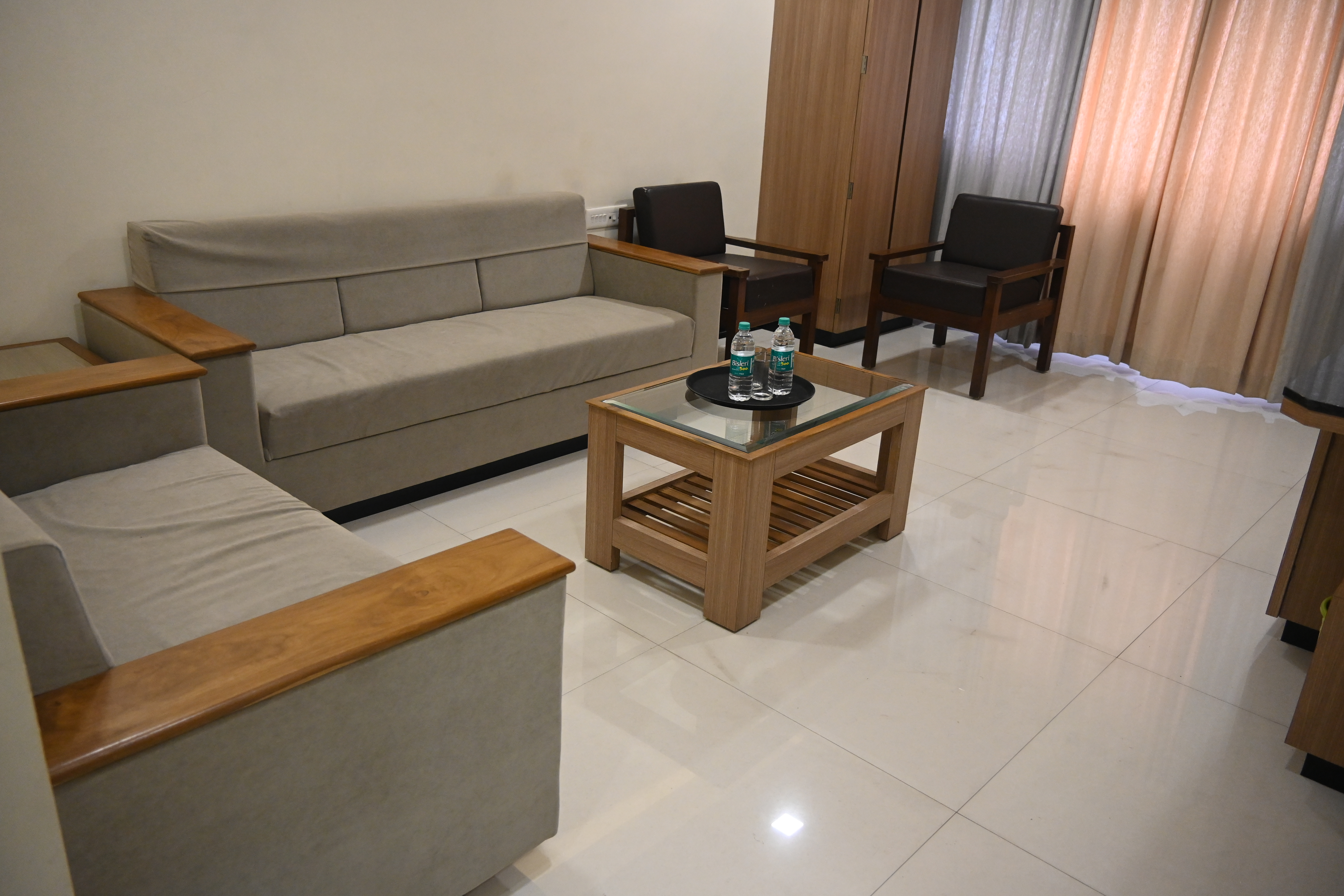 Suite Deluxe Garden View