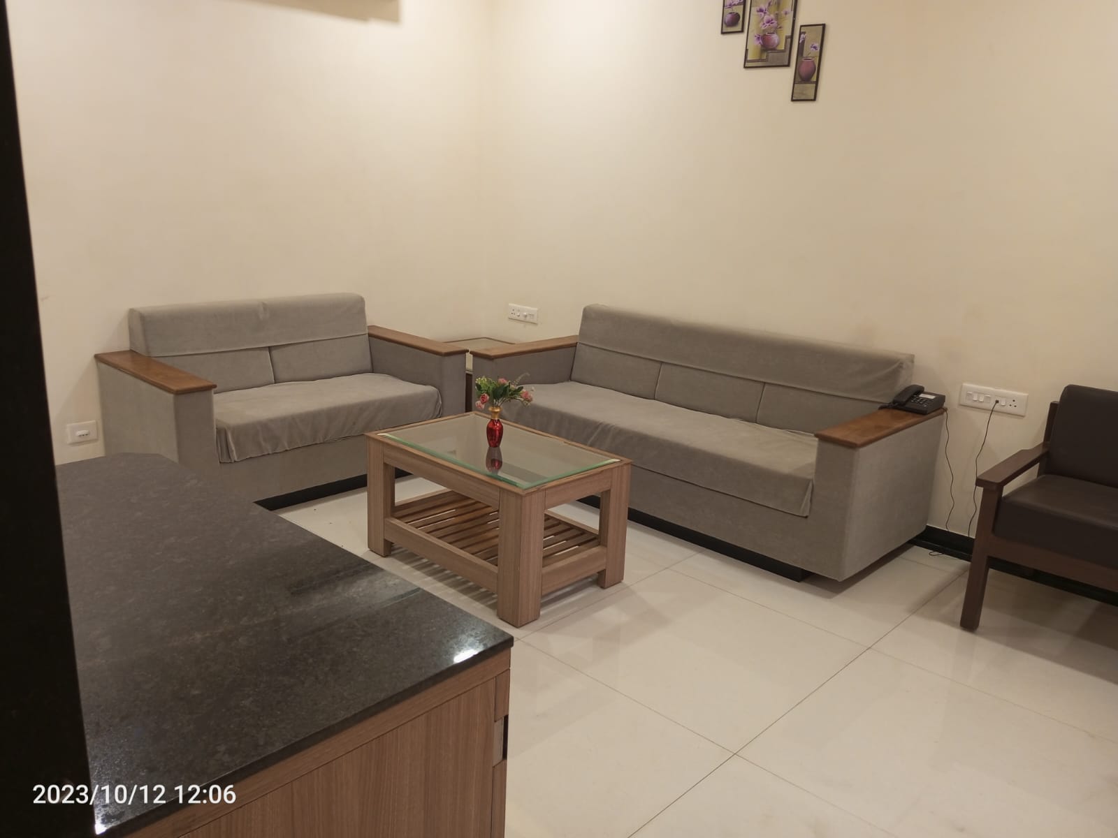 Suite Deluxe Garden View