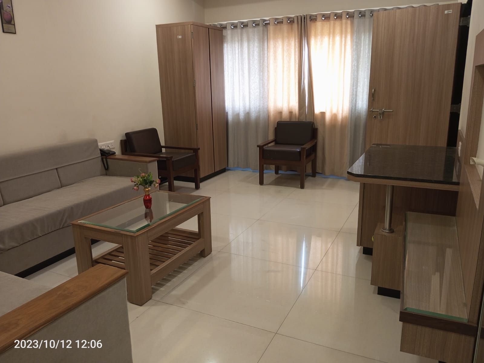 Suite Deluxe Garden View