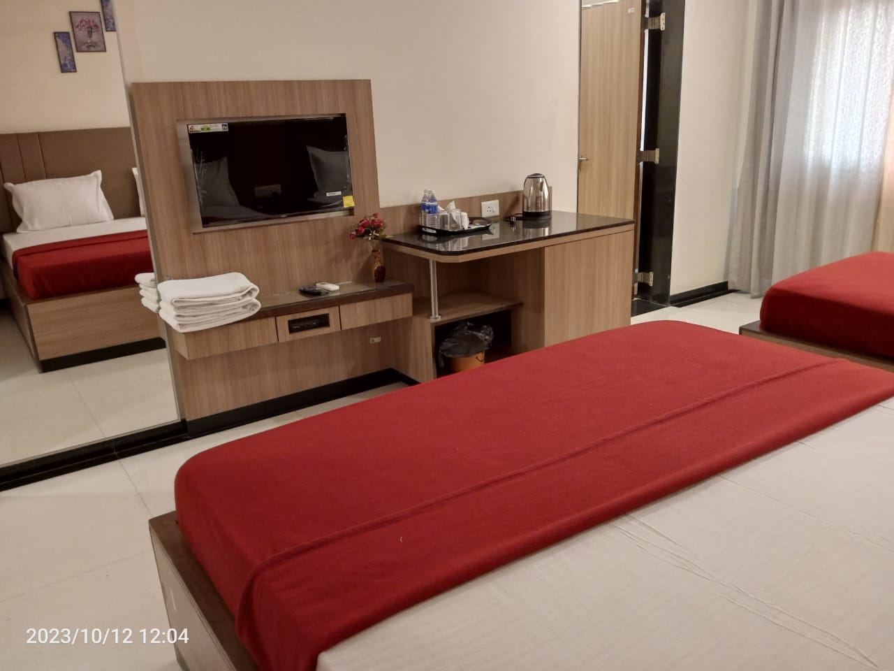 Suite Deluxe Garden View