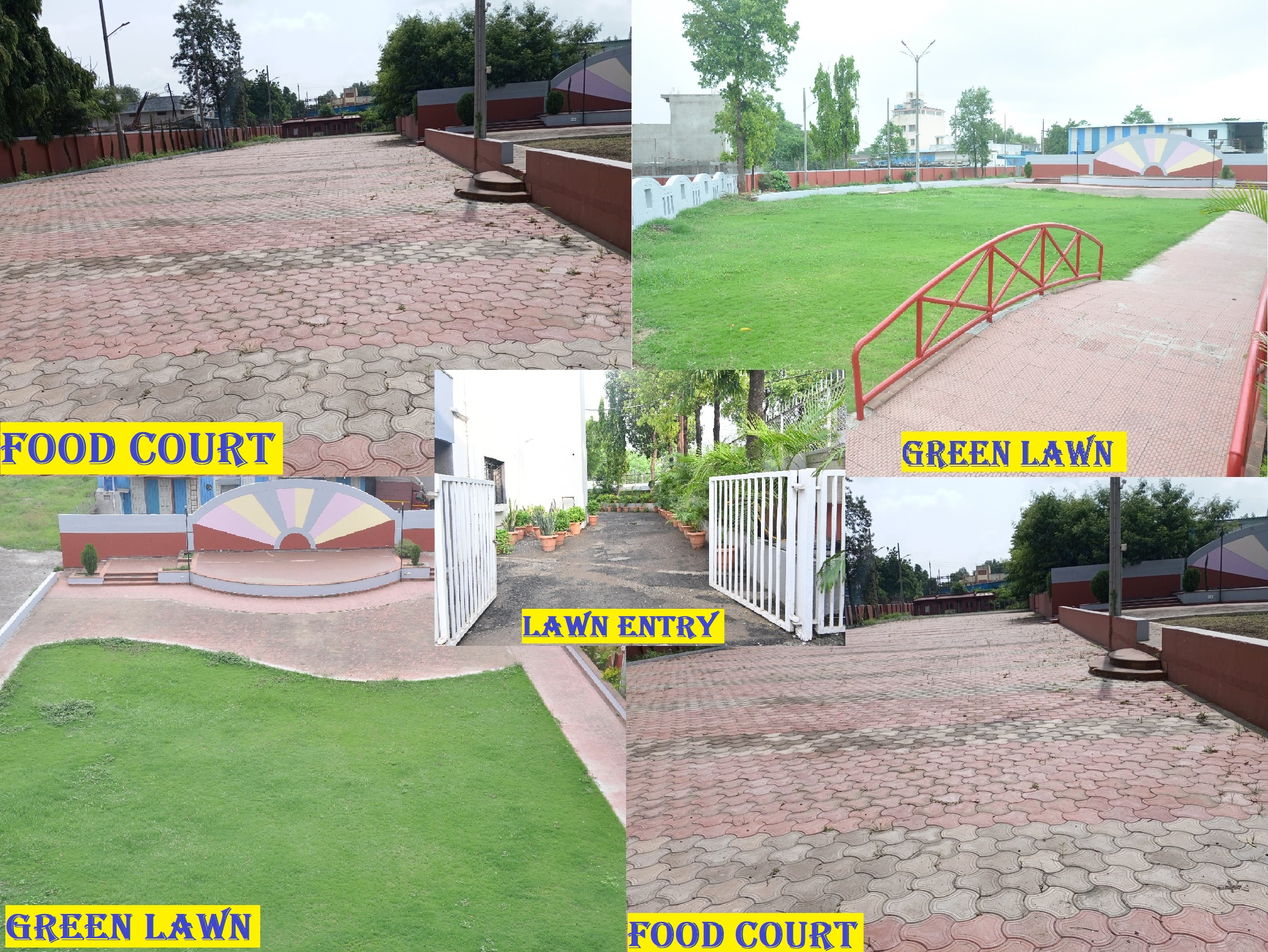 Sports and Entertainment