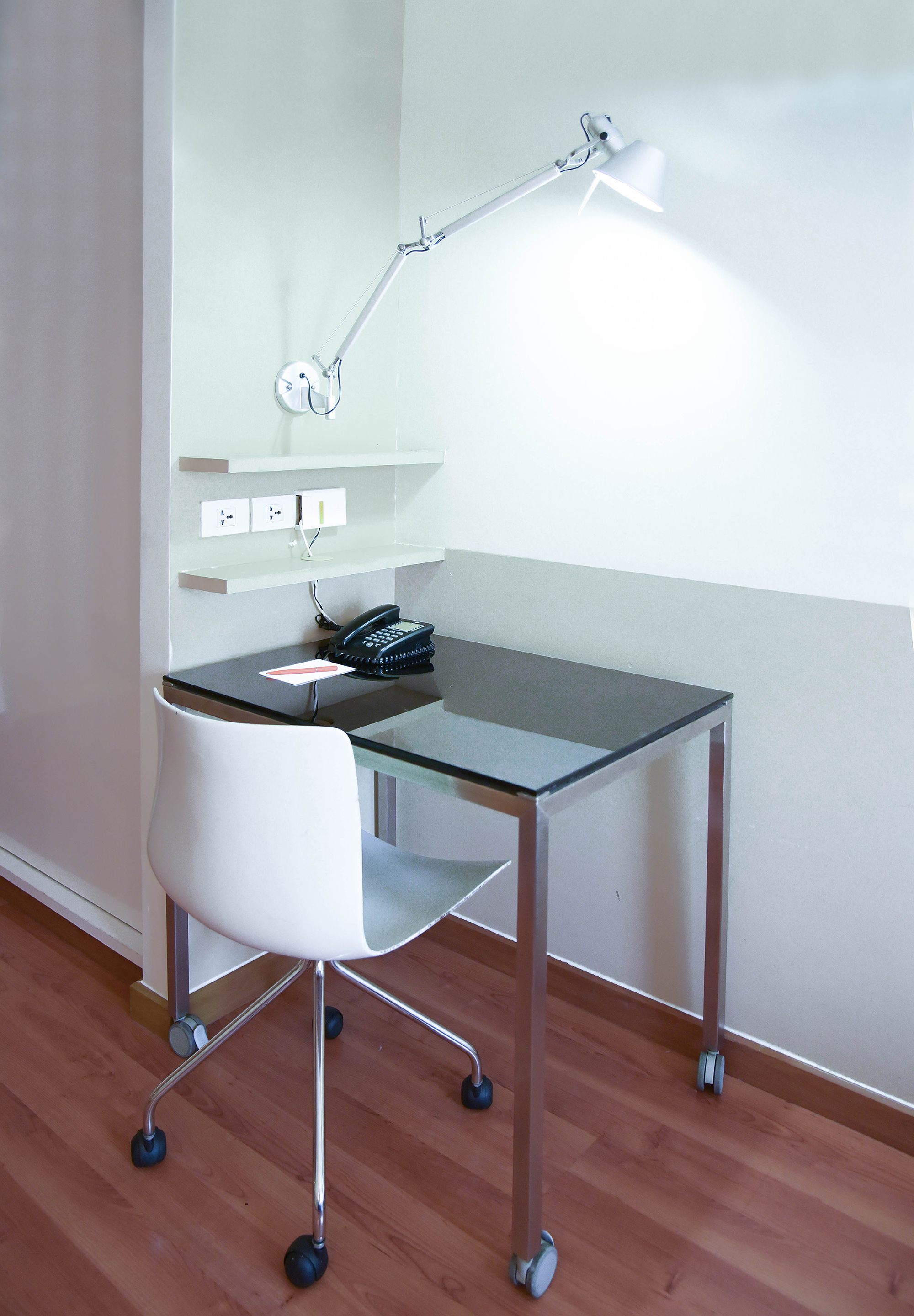 Double Deluxe One Bedroom