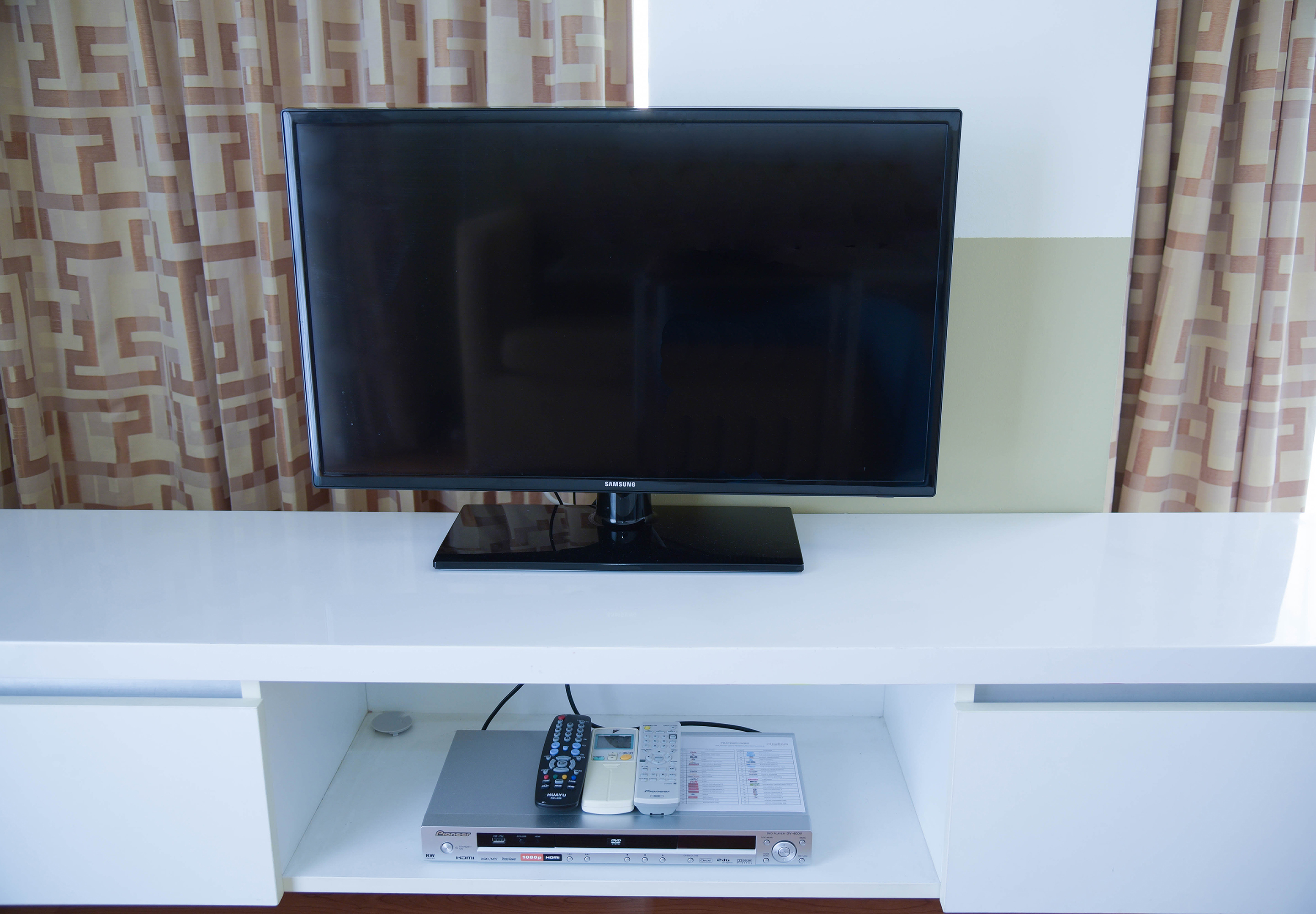 Double Deluxe One Bedroom