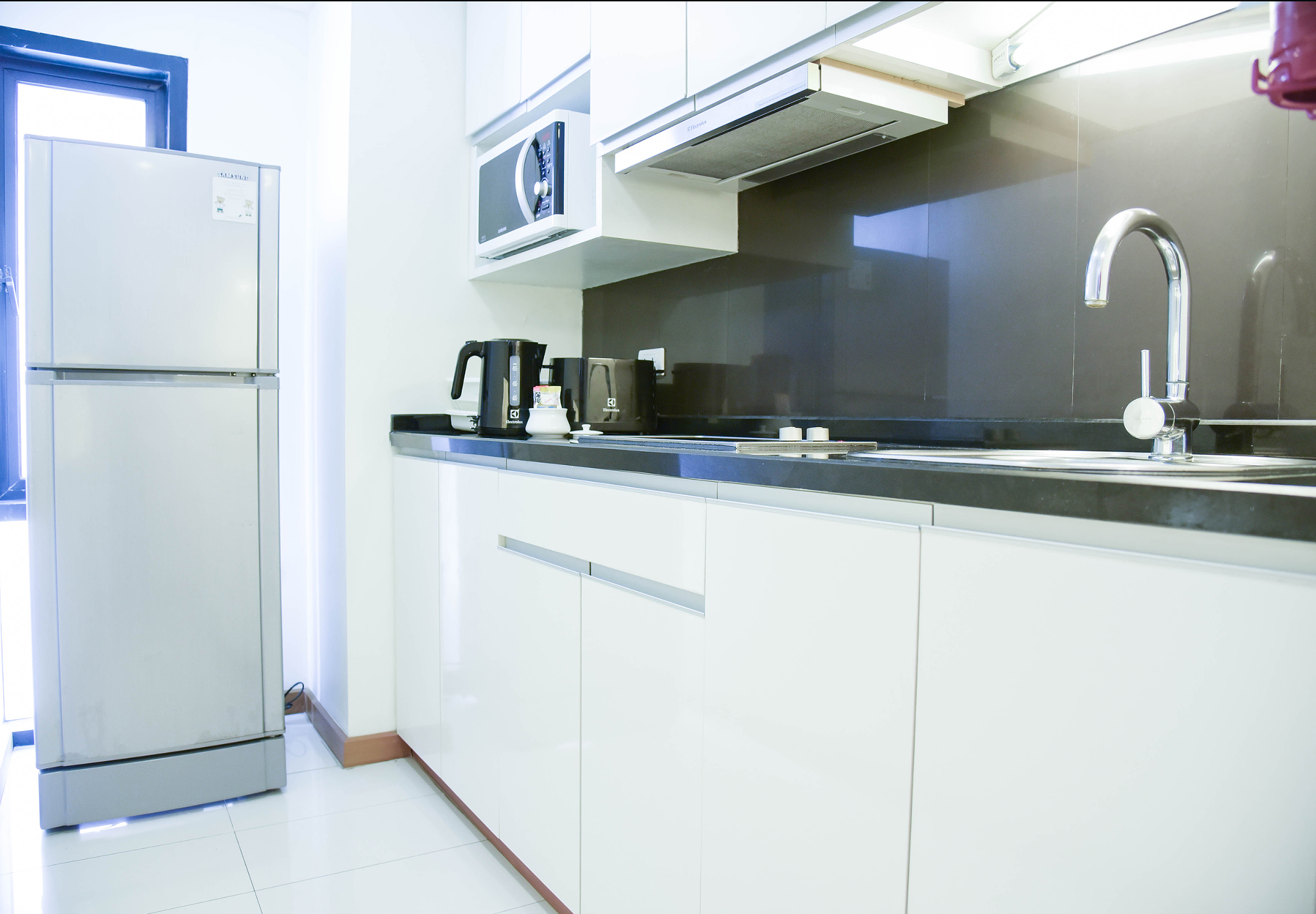 Double Deluxe One Bedroom