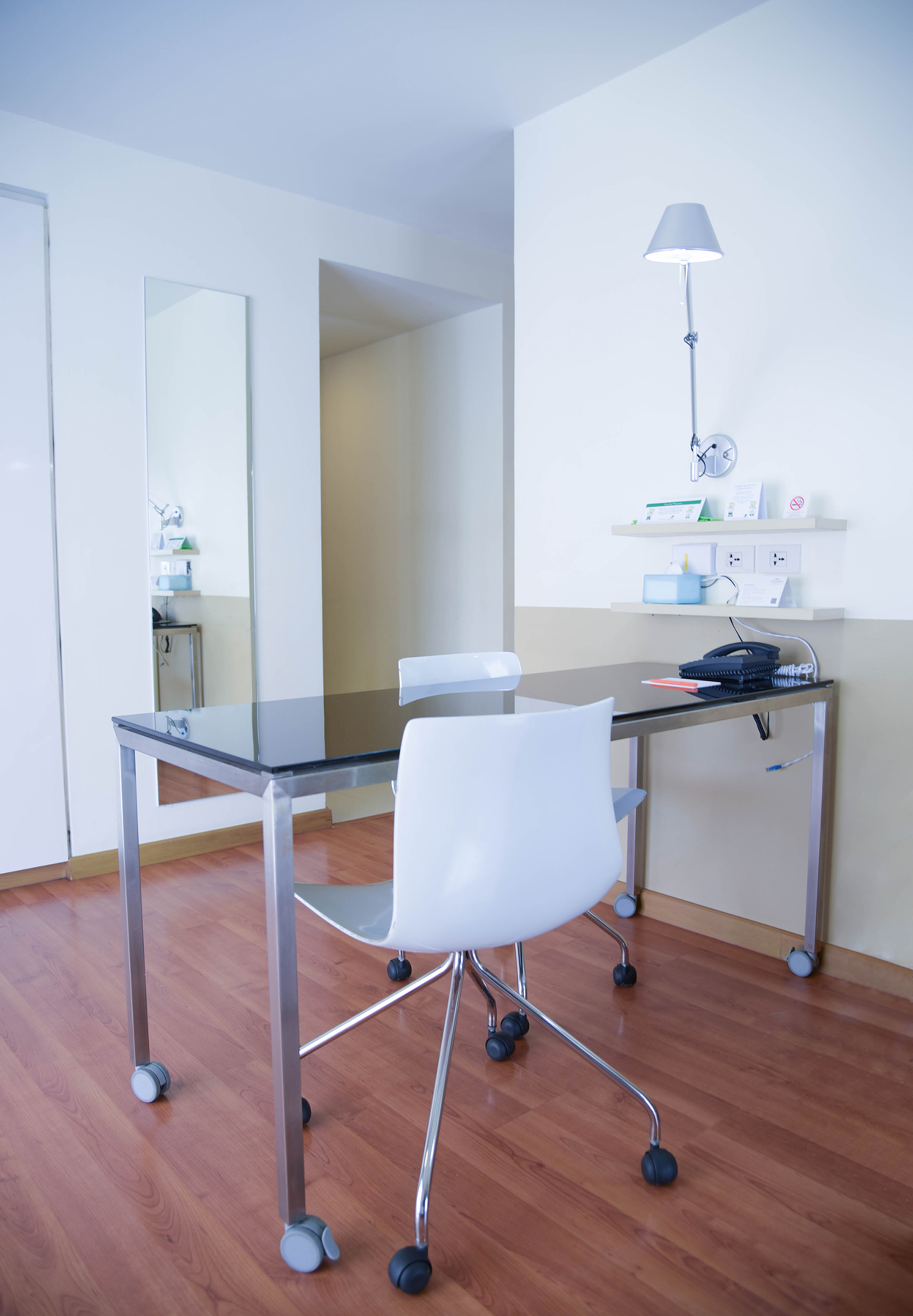 Double Deluxe One Bedroom