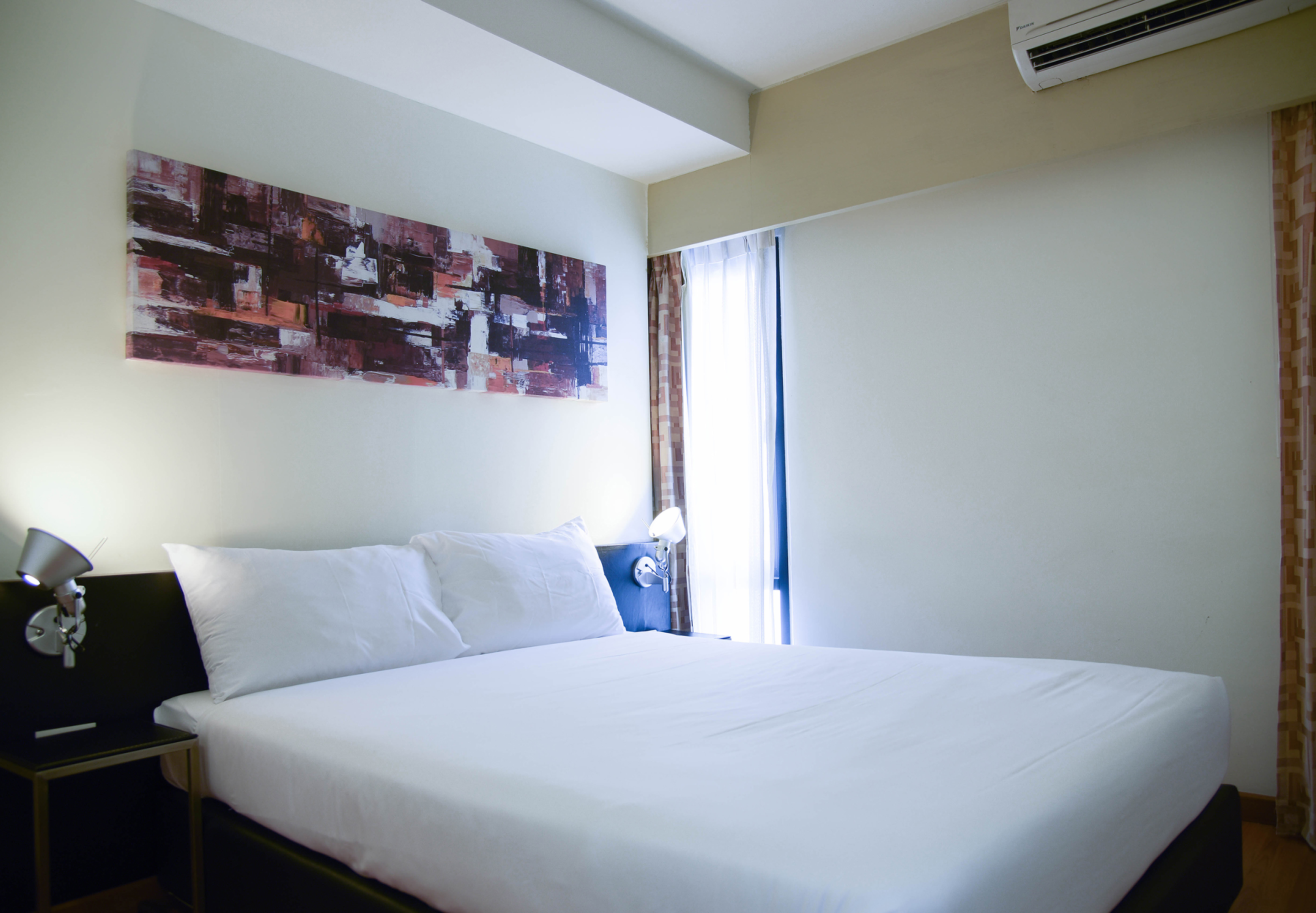 Double Deluxe One Bedroom