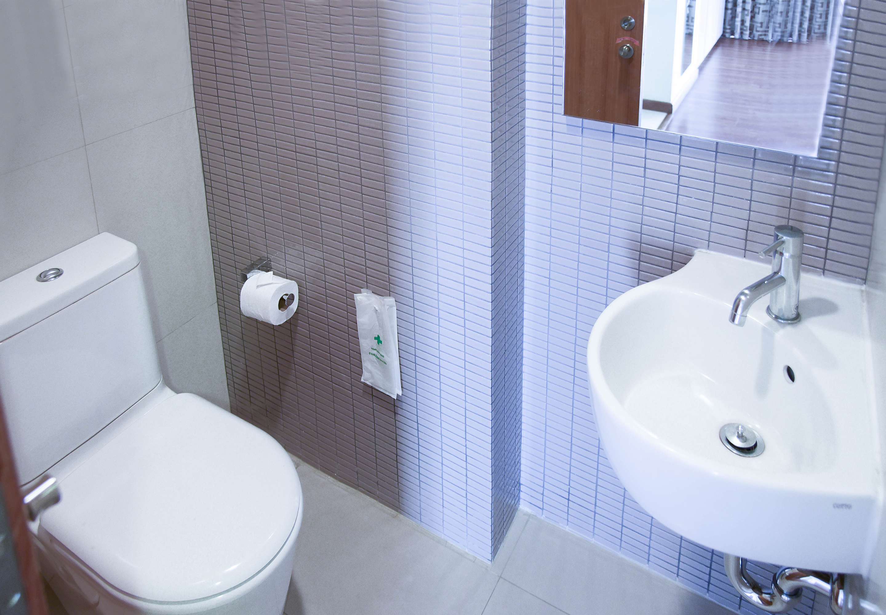 Single Deluxe One Bedroom