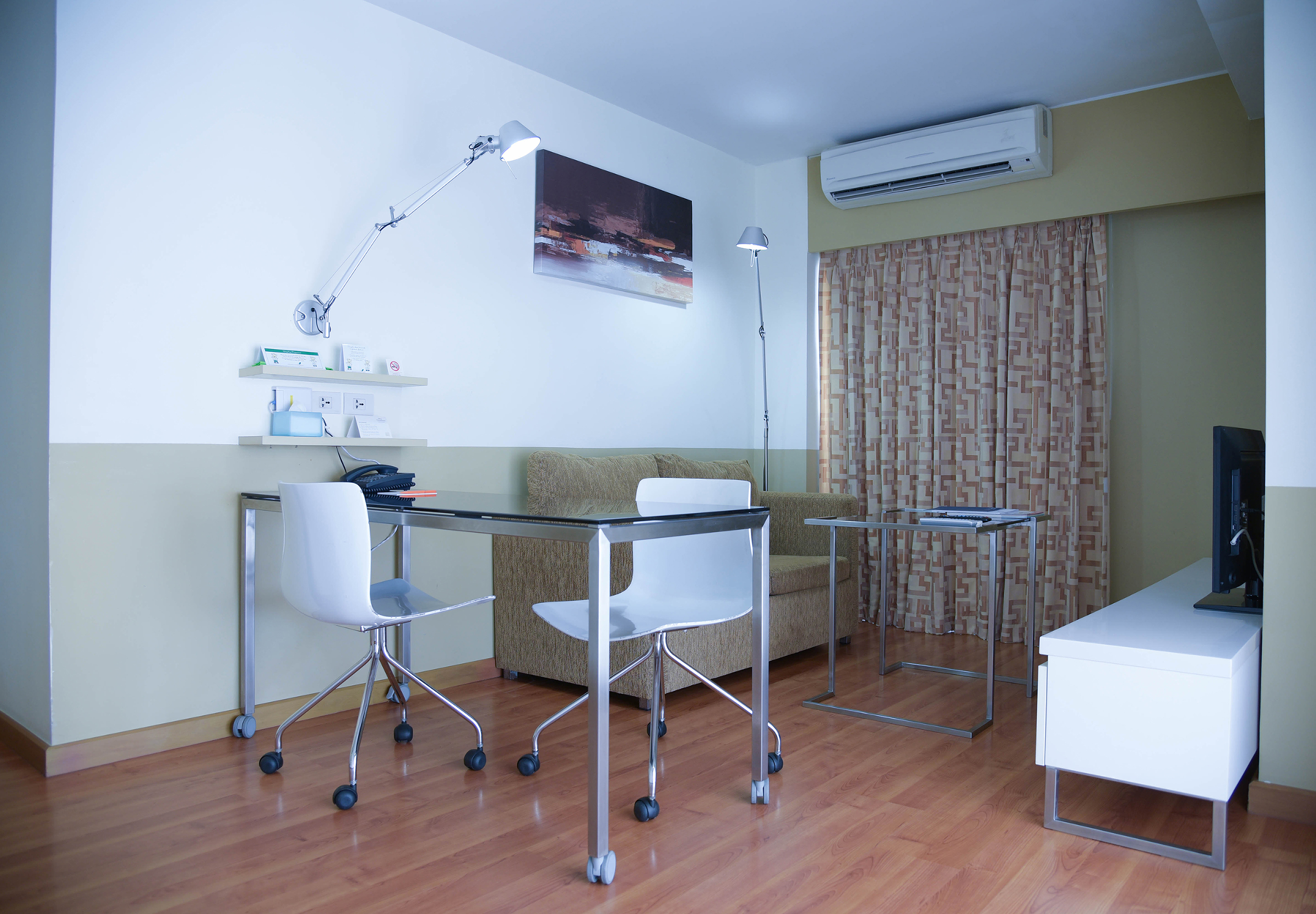 Single Deluxe One Bedroom