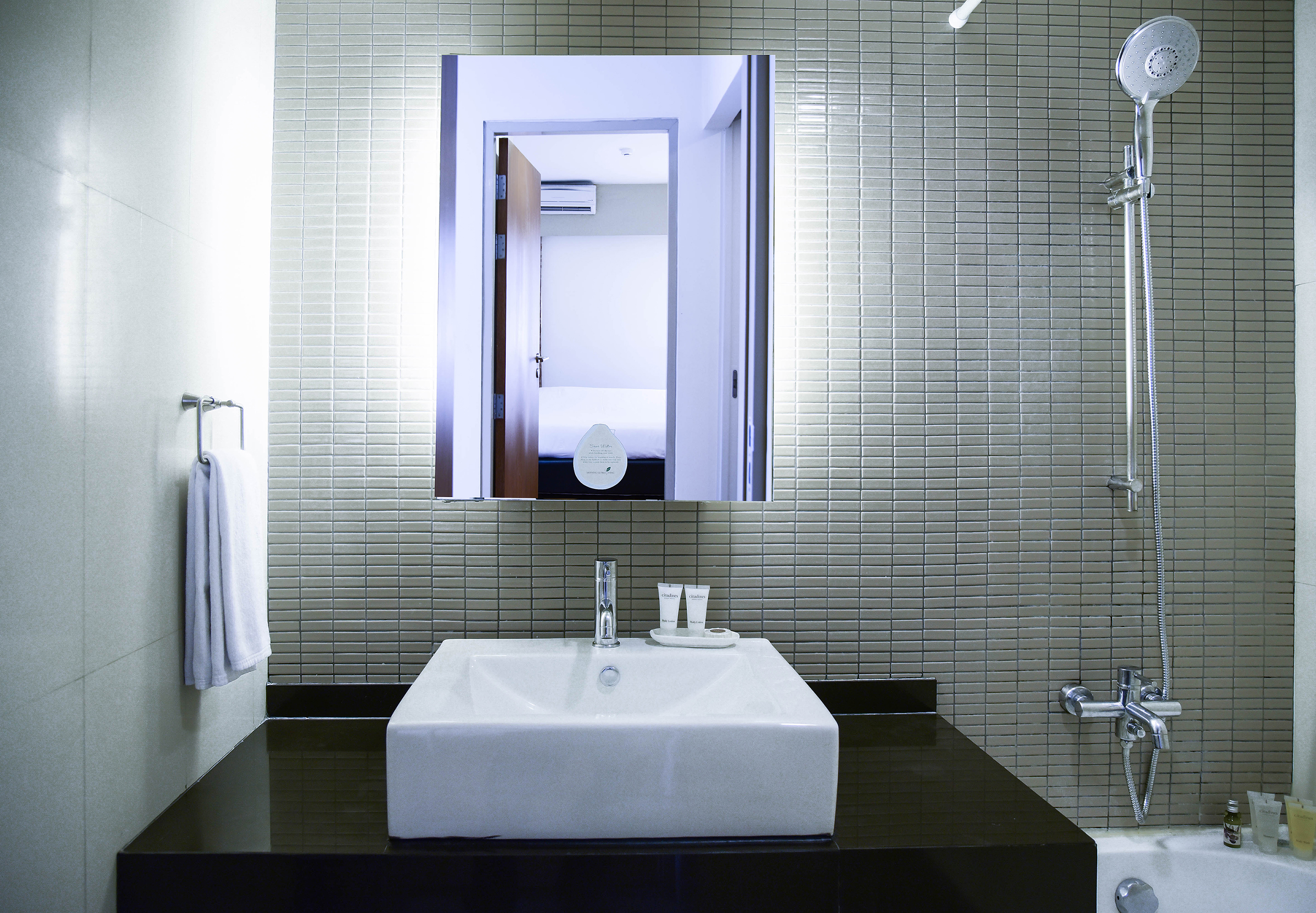 Single Deluxe One Bedroom