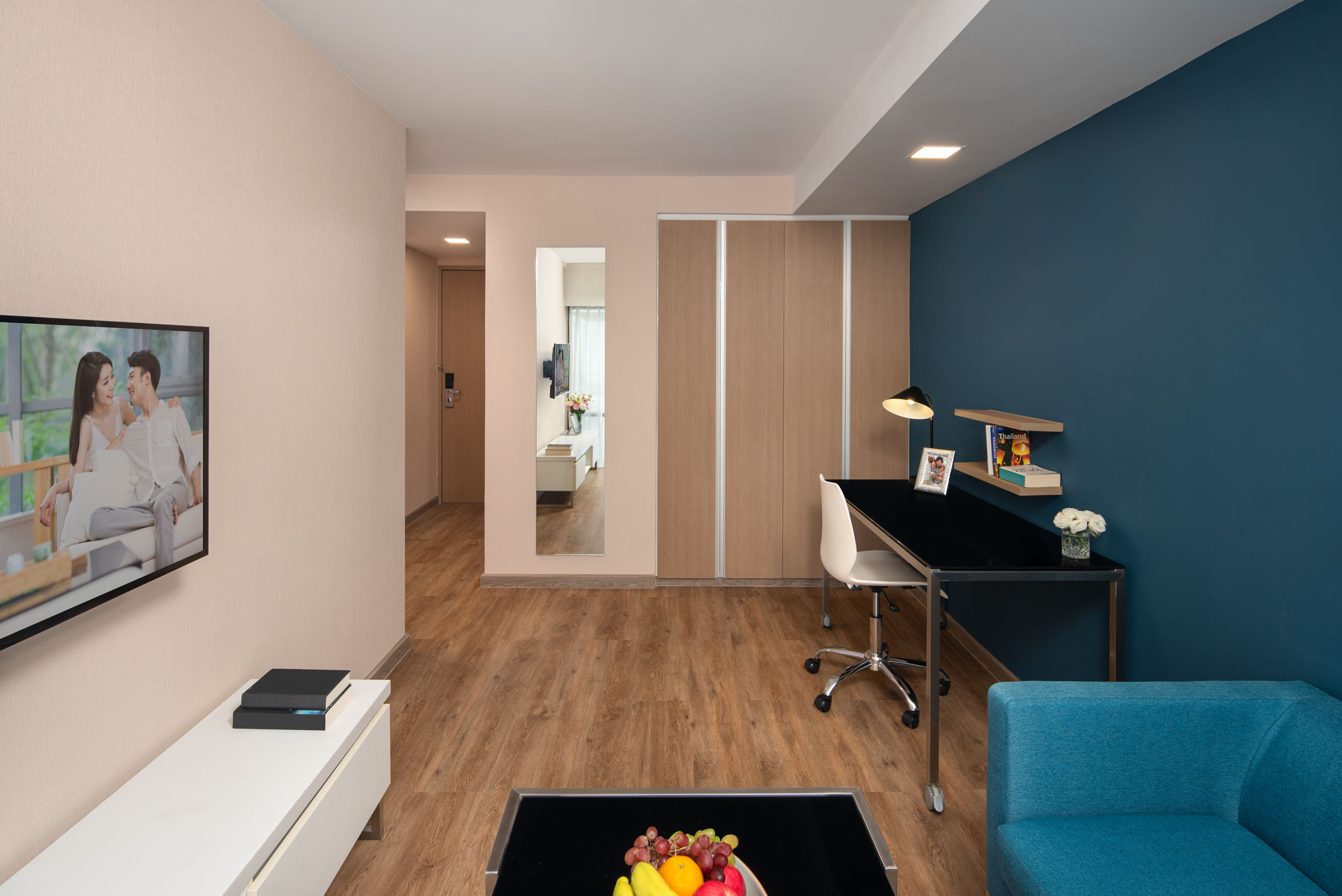 Apartment Deluxe One Bedroom