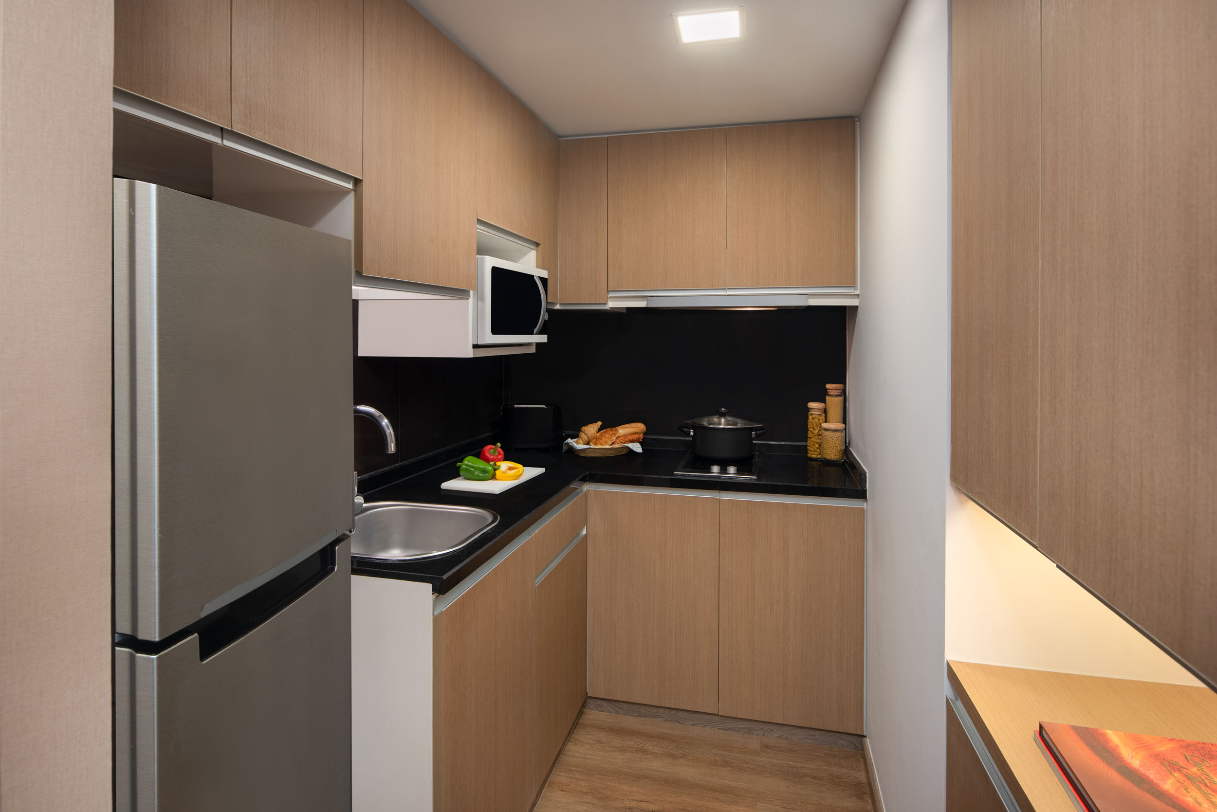 Apartment Deluxe One Bedroom