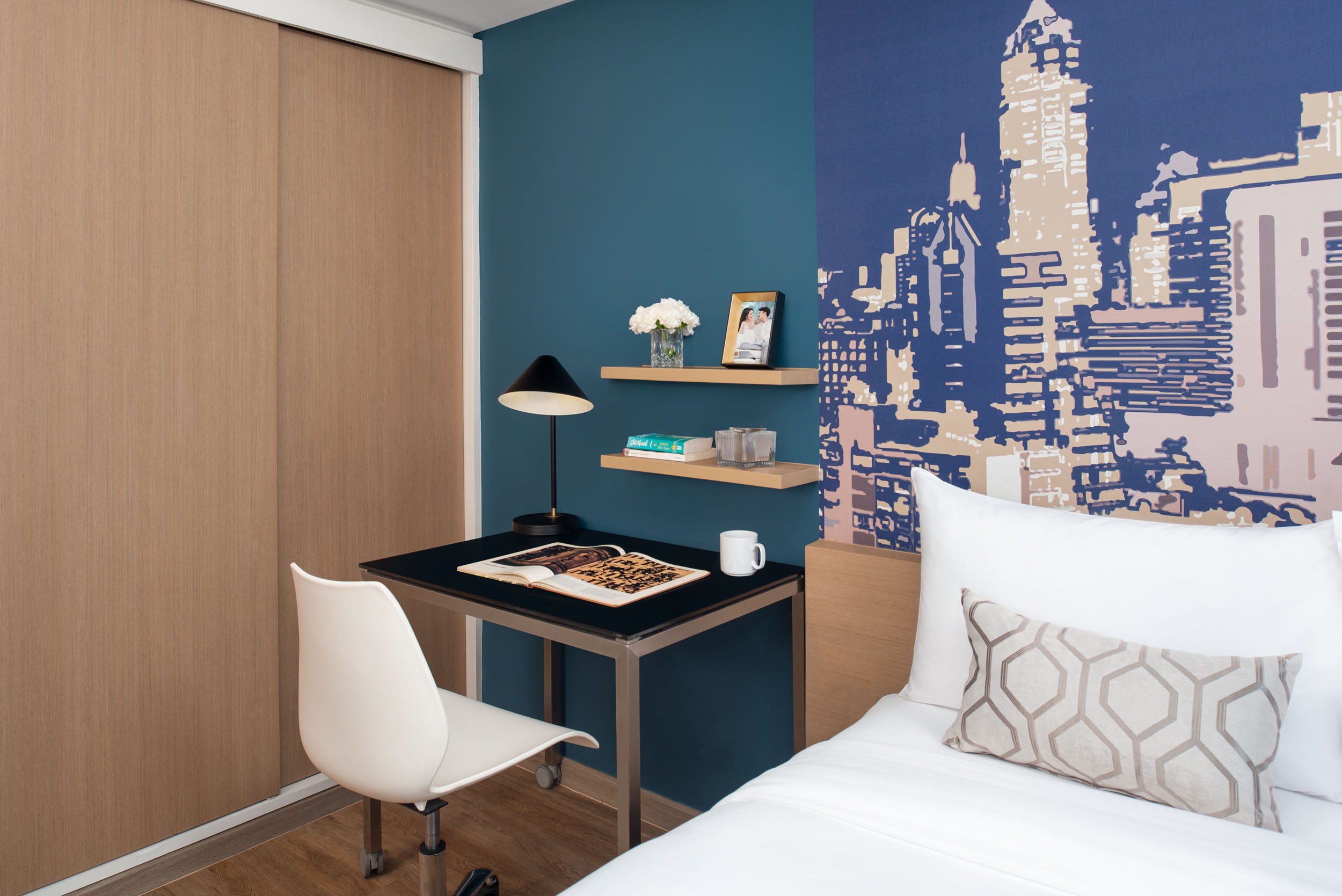 Apartment Deluxe Two Bedroom