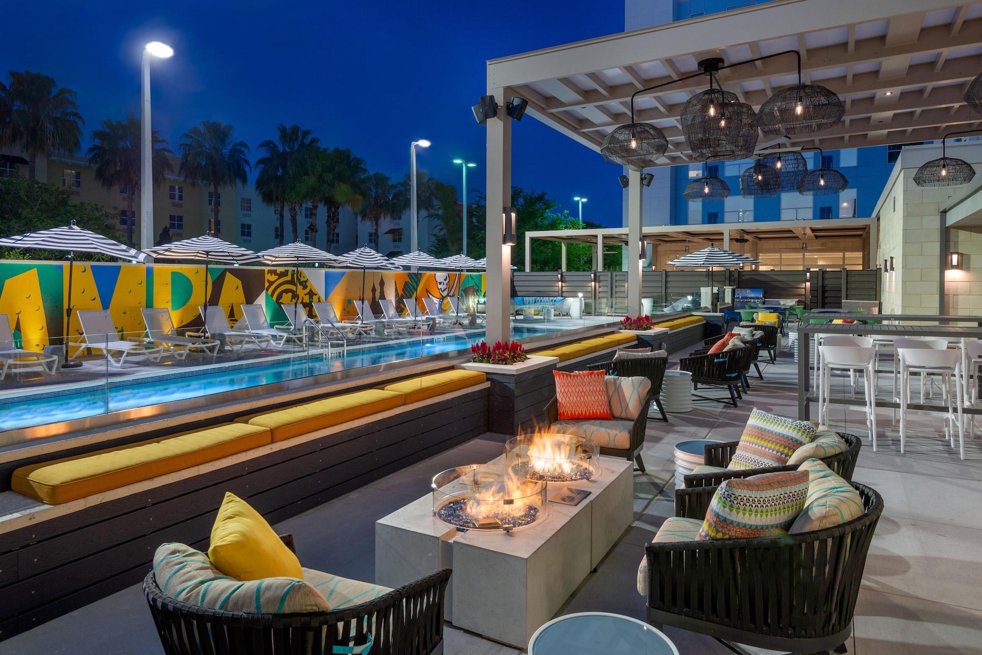 Sports and Entertainment