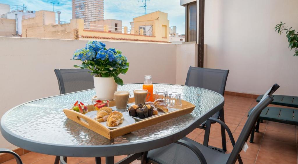 Double Superior with Terrace