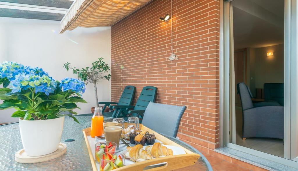 Double Superior with Terrace