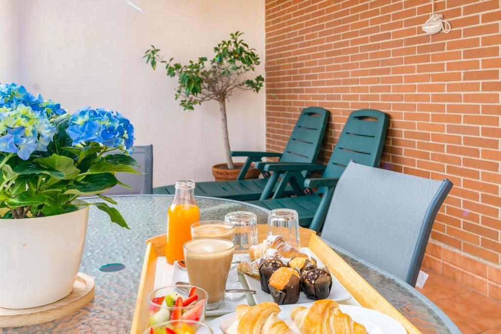 Double Superior with Terrace