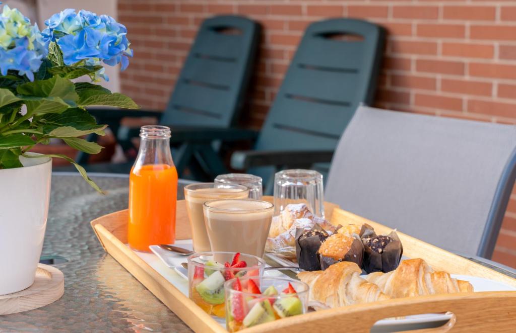 Double Superior with Terrace