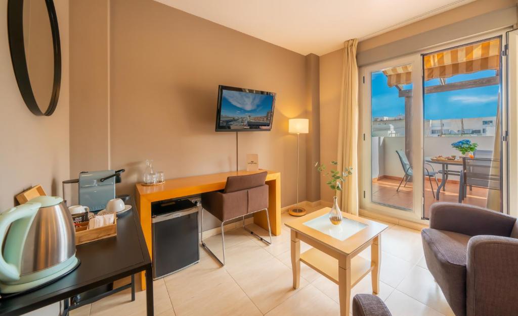 Double Superior with Terrace