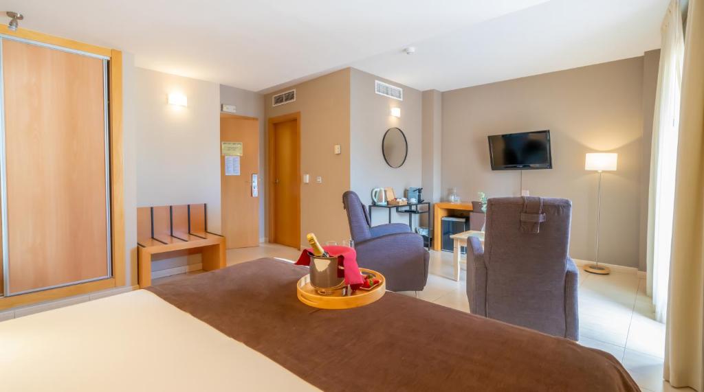 Double Superior with Terrace