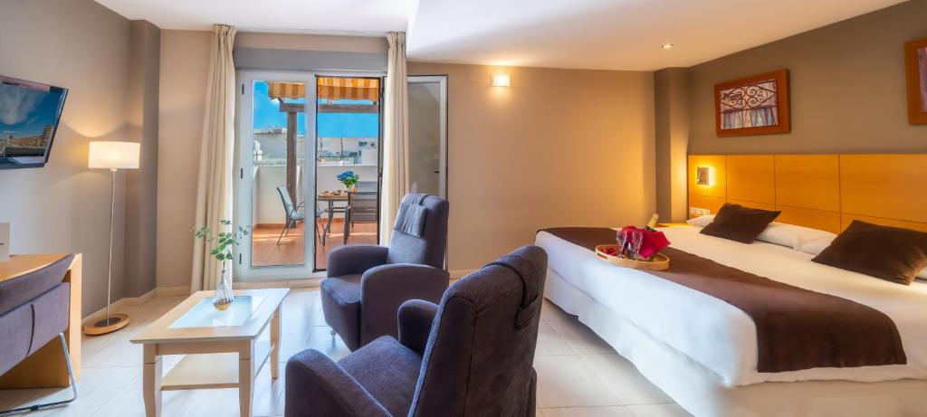 Double Superior with Terrace