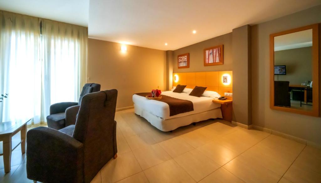 Double Superior with Terrace