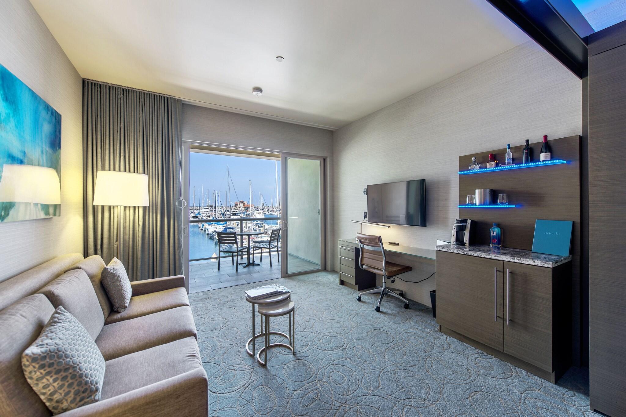 Suite Accessible with Views