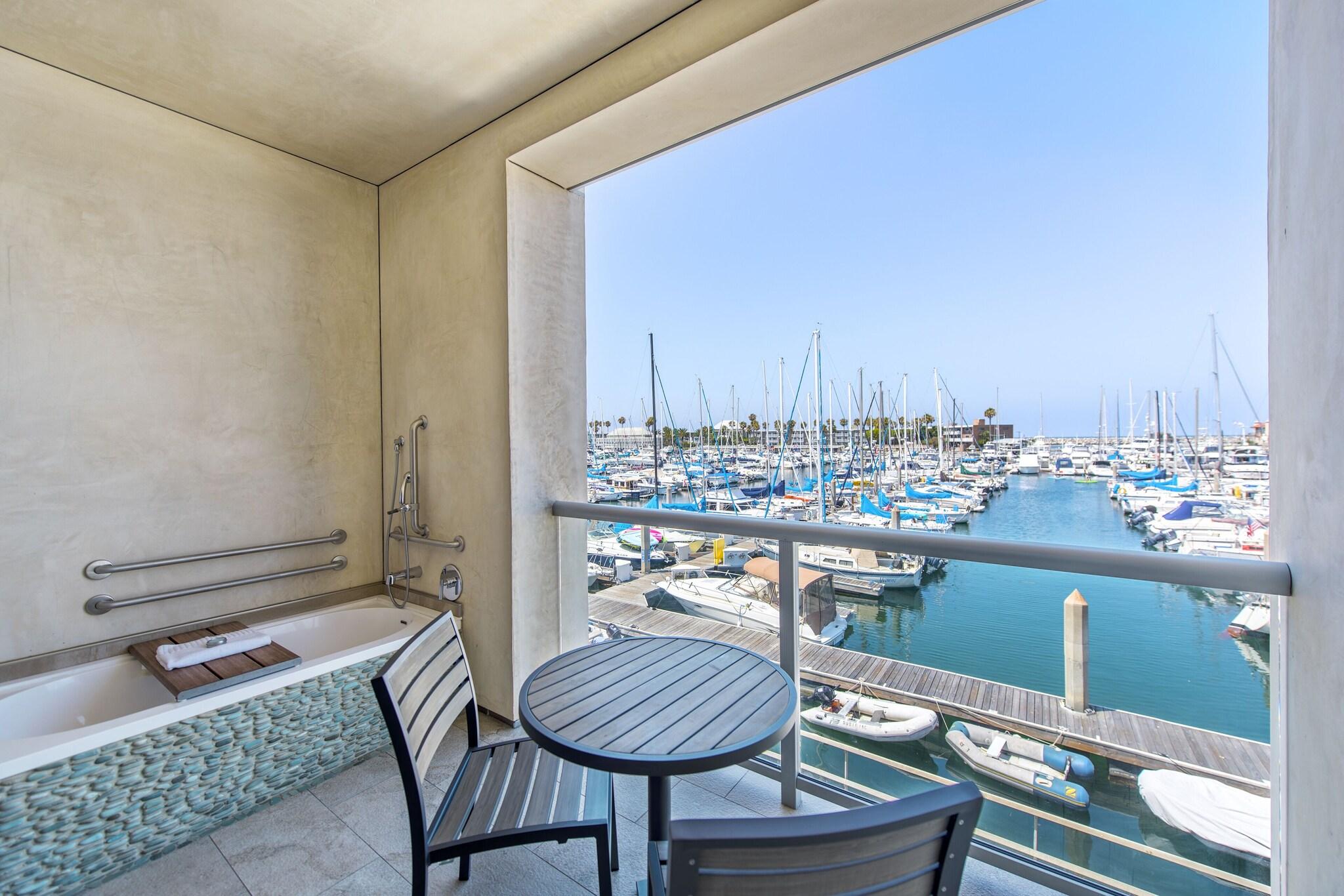 Suite Accessible with Views