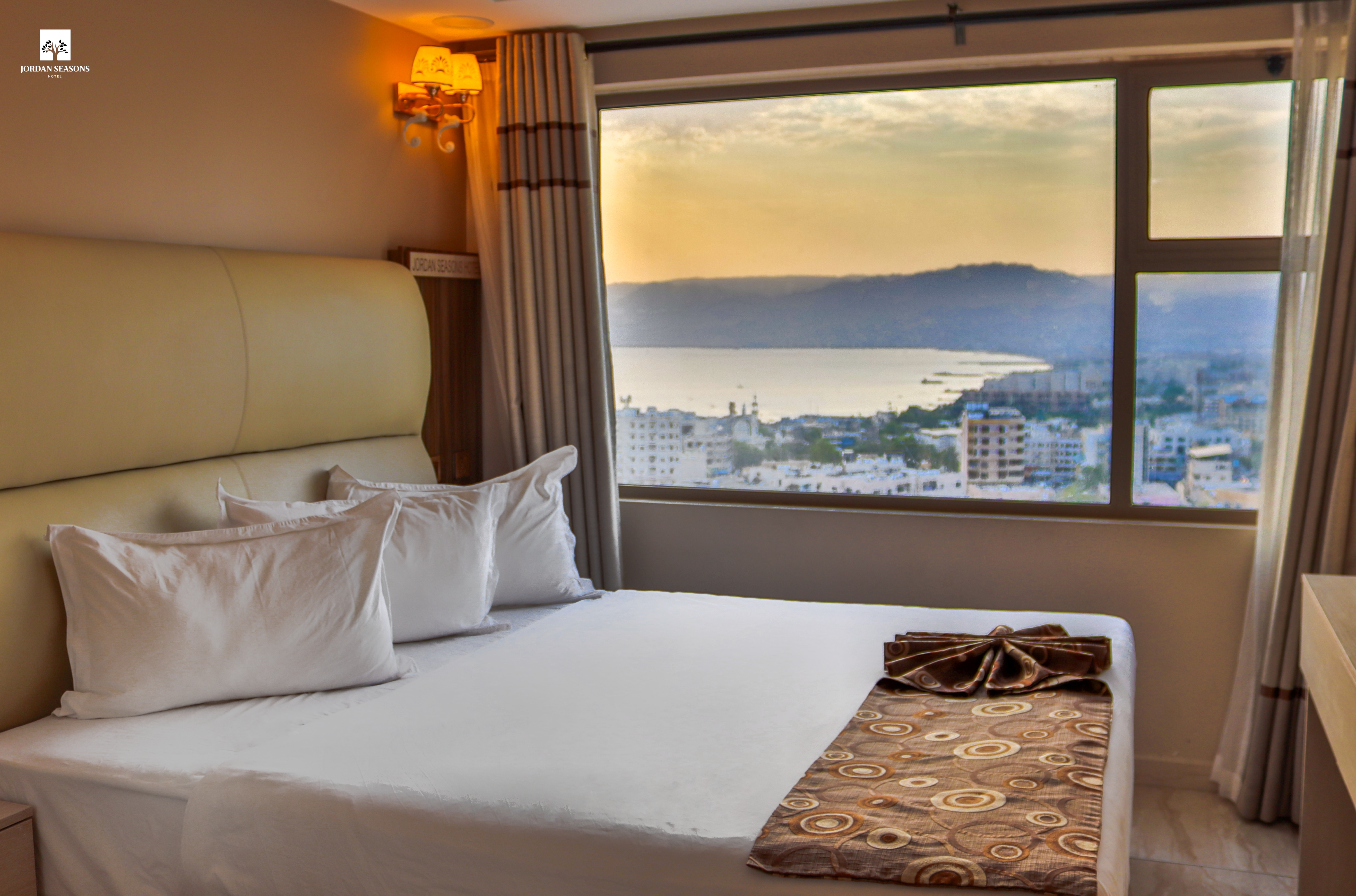 Double or Twin Deluxe Sea View