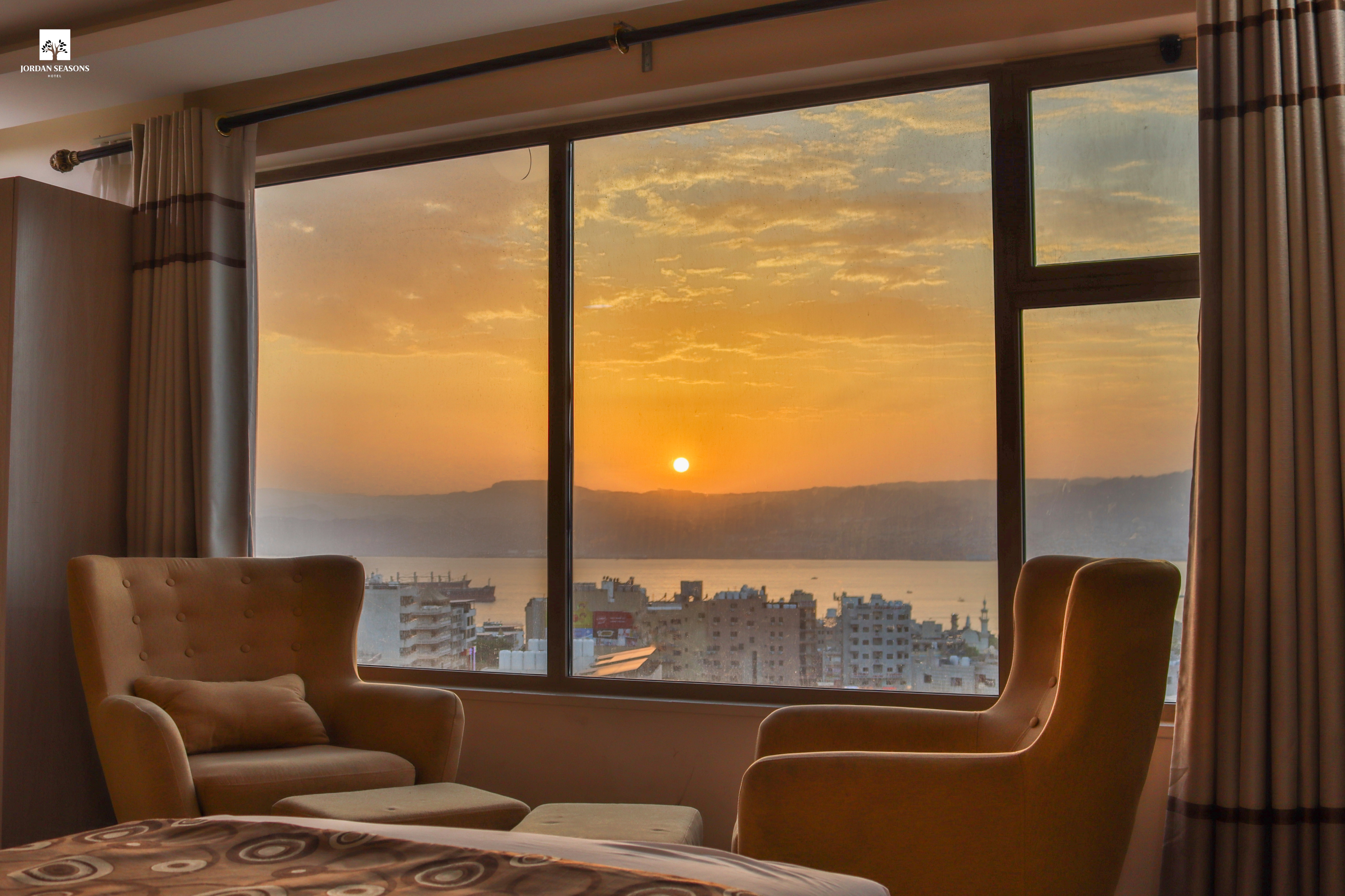 Junior Suite Deluxe Sea View