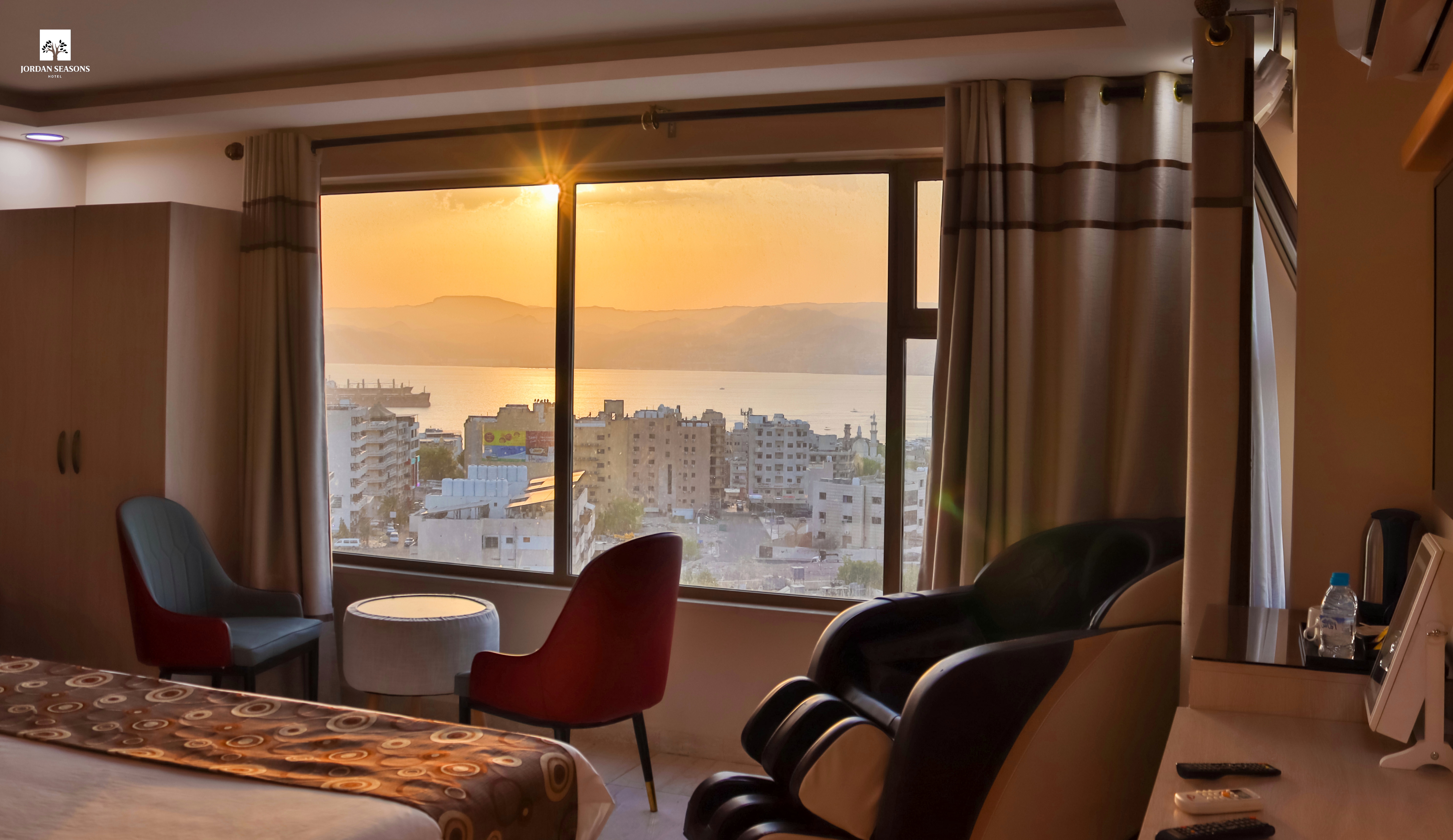 Junior Suite Deluxe Sea View