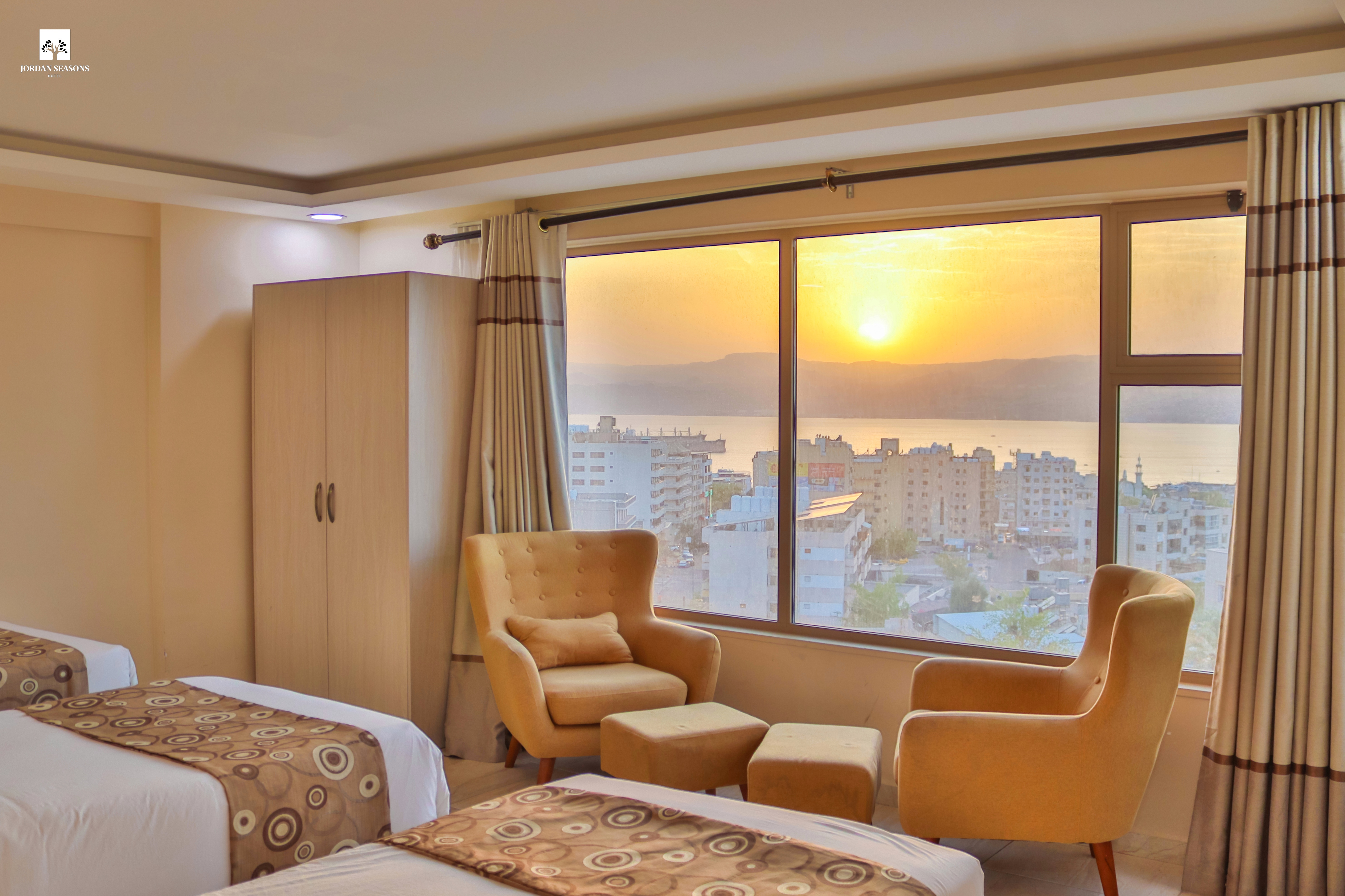 Junior Suite Deluxe Sea View