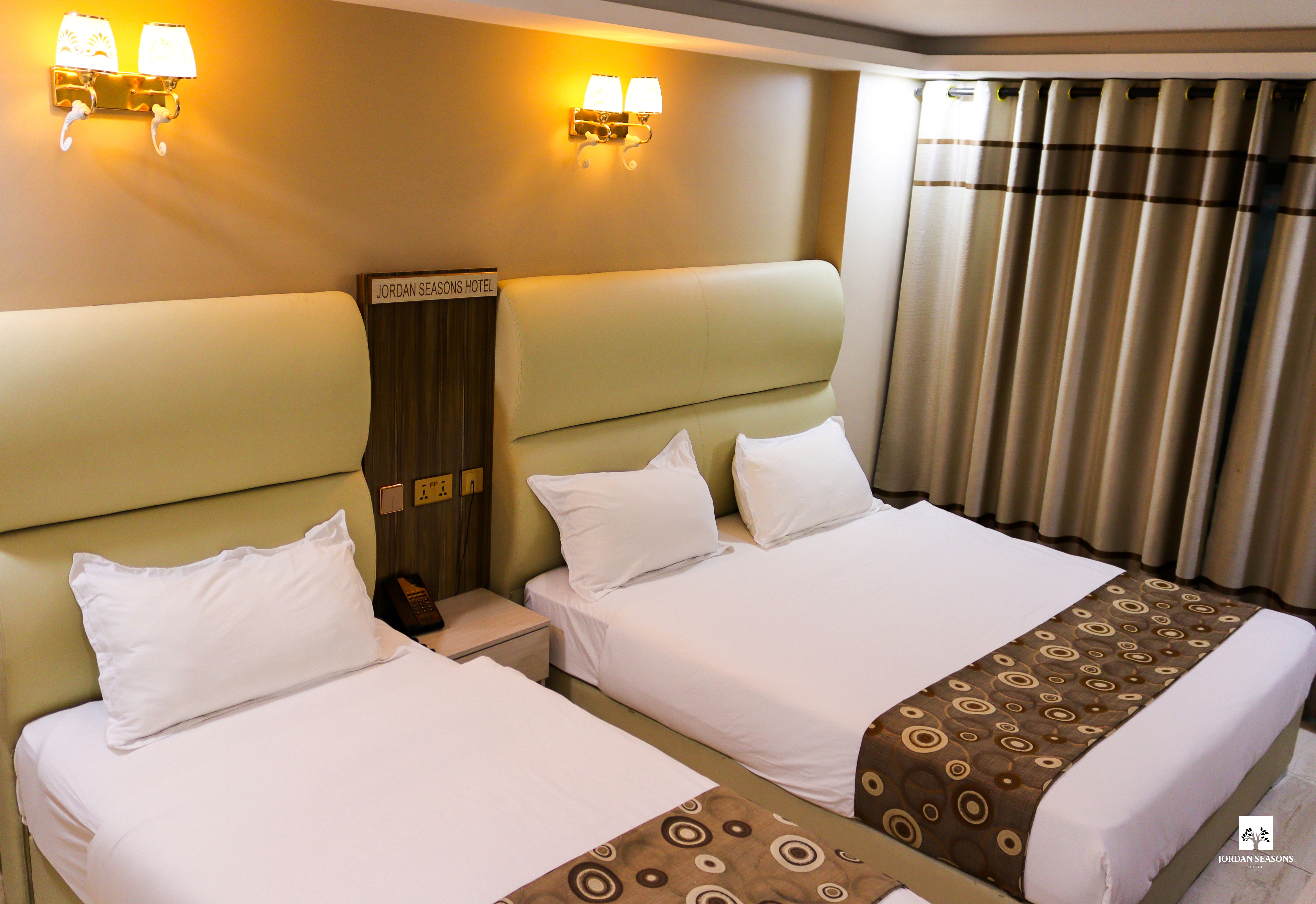 Family Room Three Bedrooms One Bathroom