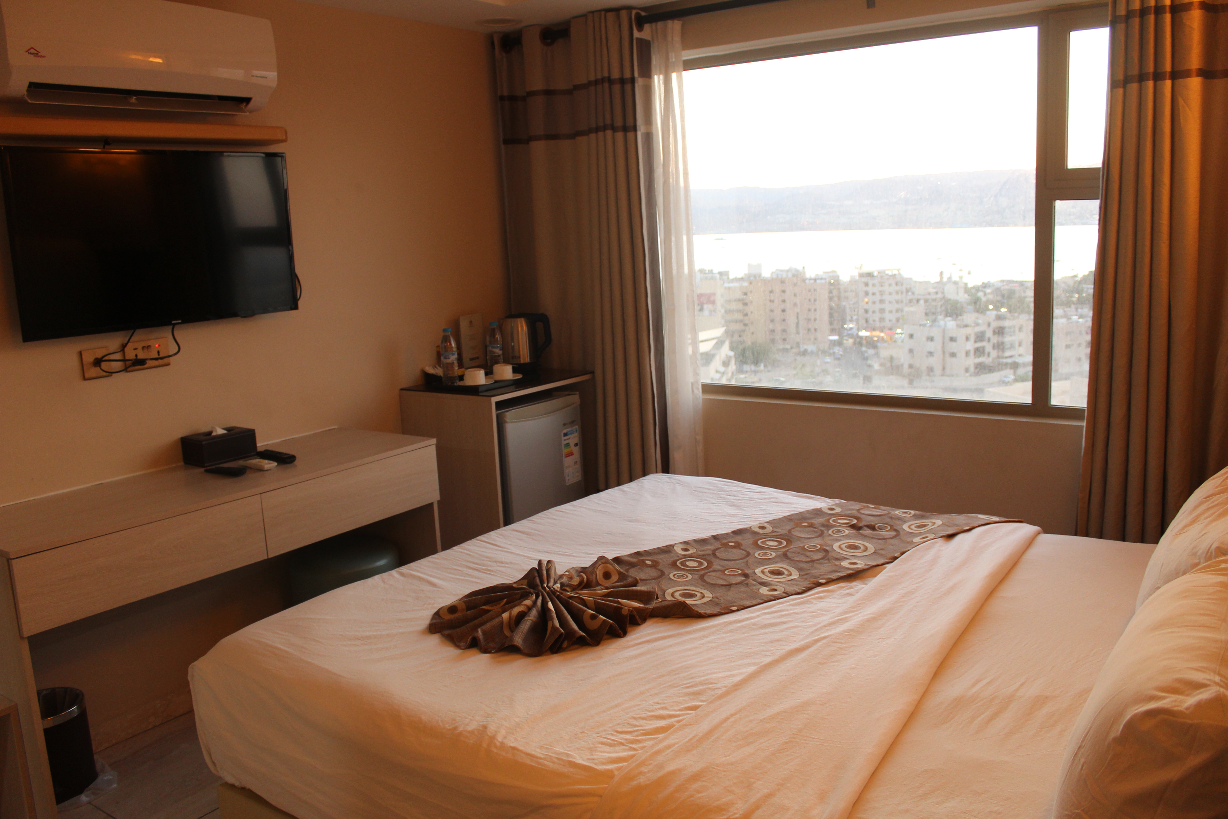 Double or Twin Deluxe Sea View