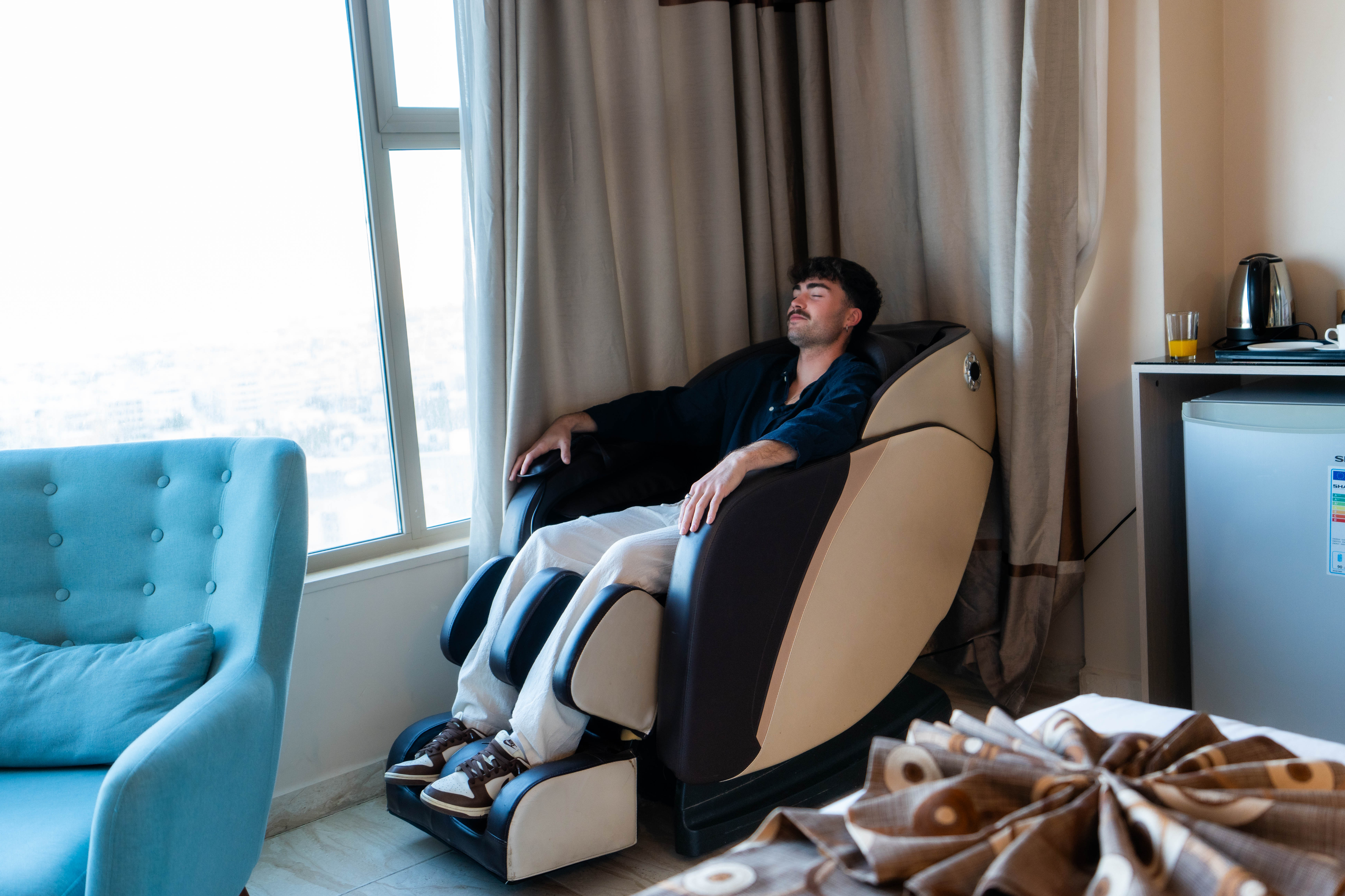 Junior Suite Deluxe Sea View