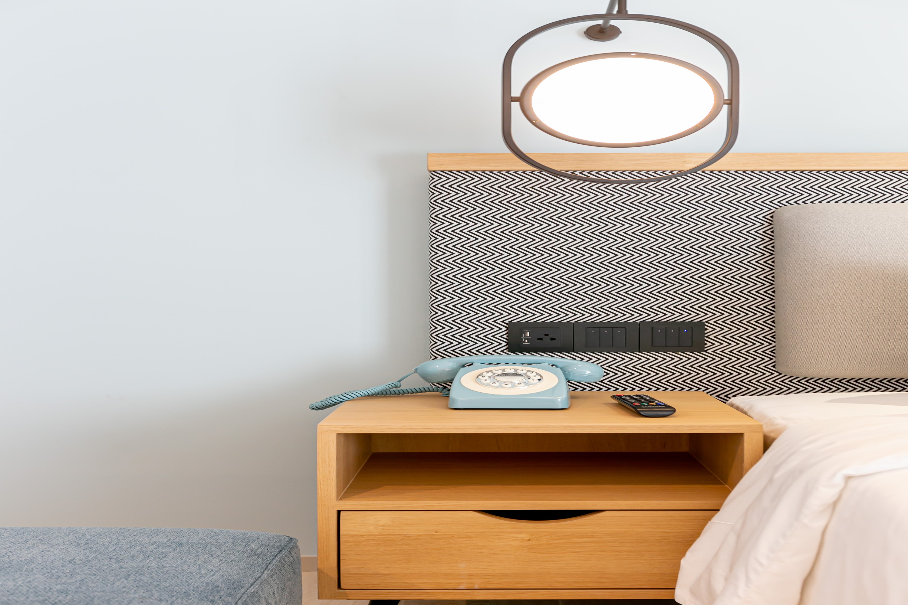 Studio King Size Bed