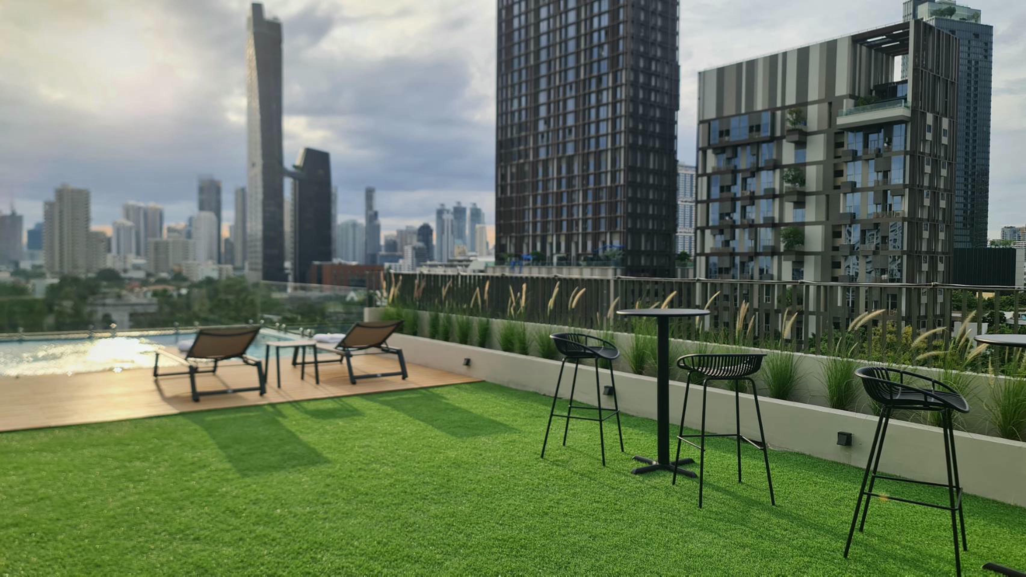Terrace