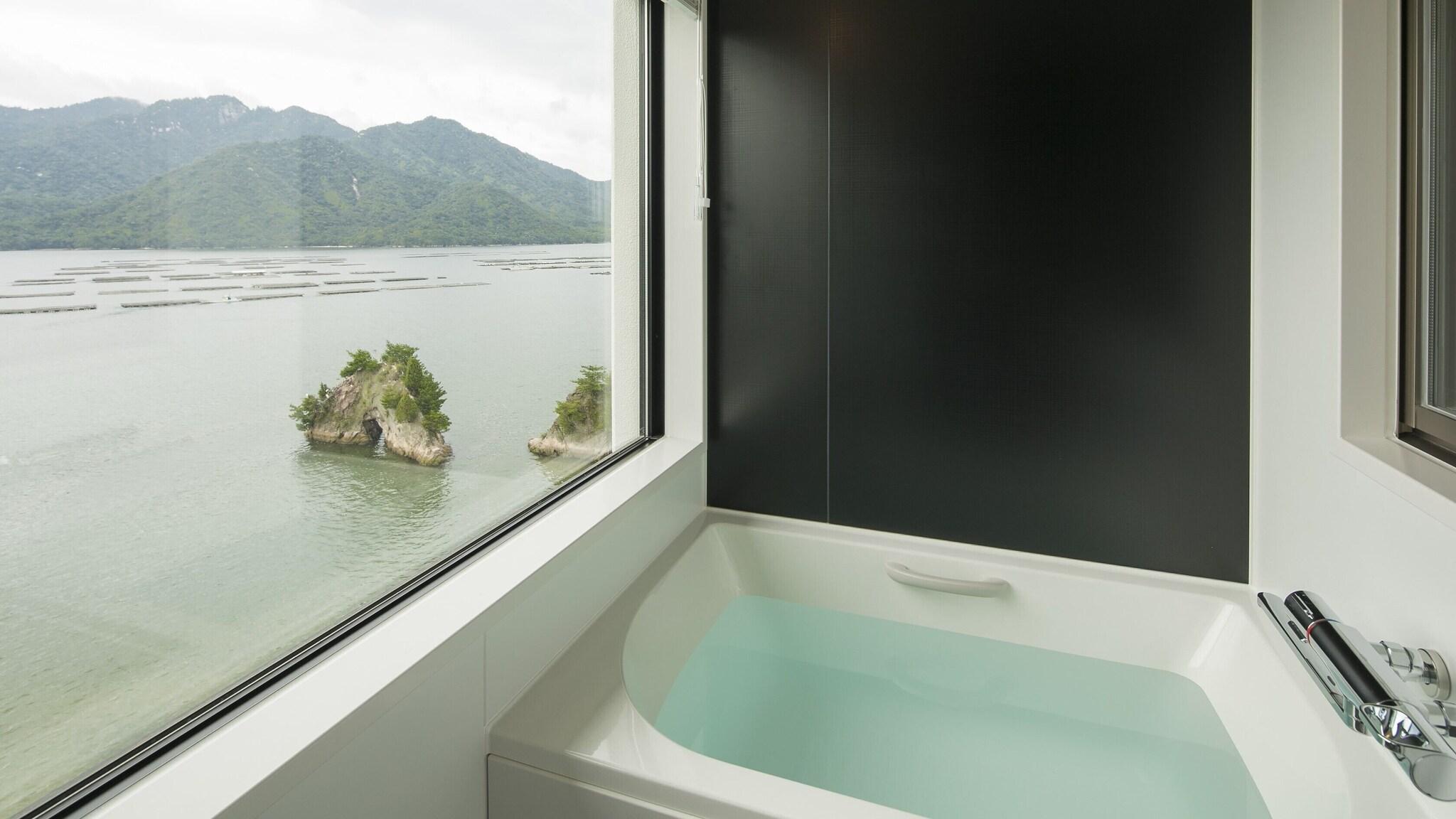 Twin Executive Sea View