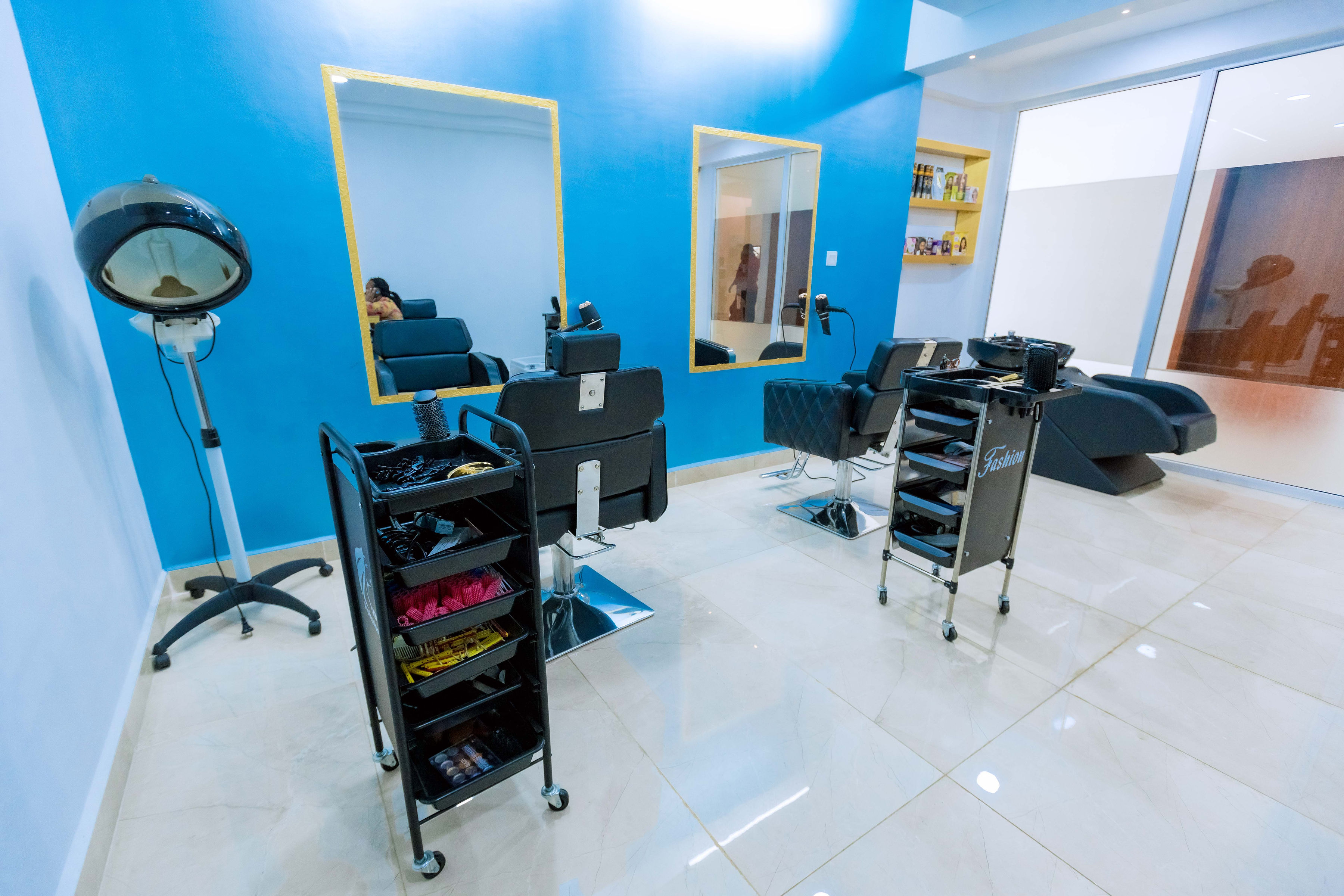 Sports and Entertainment