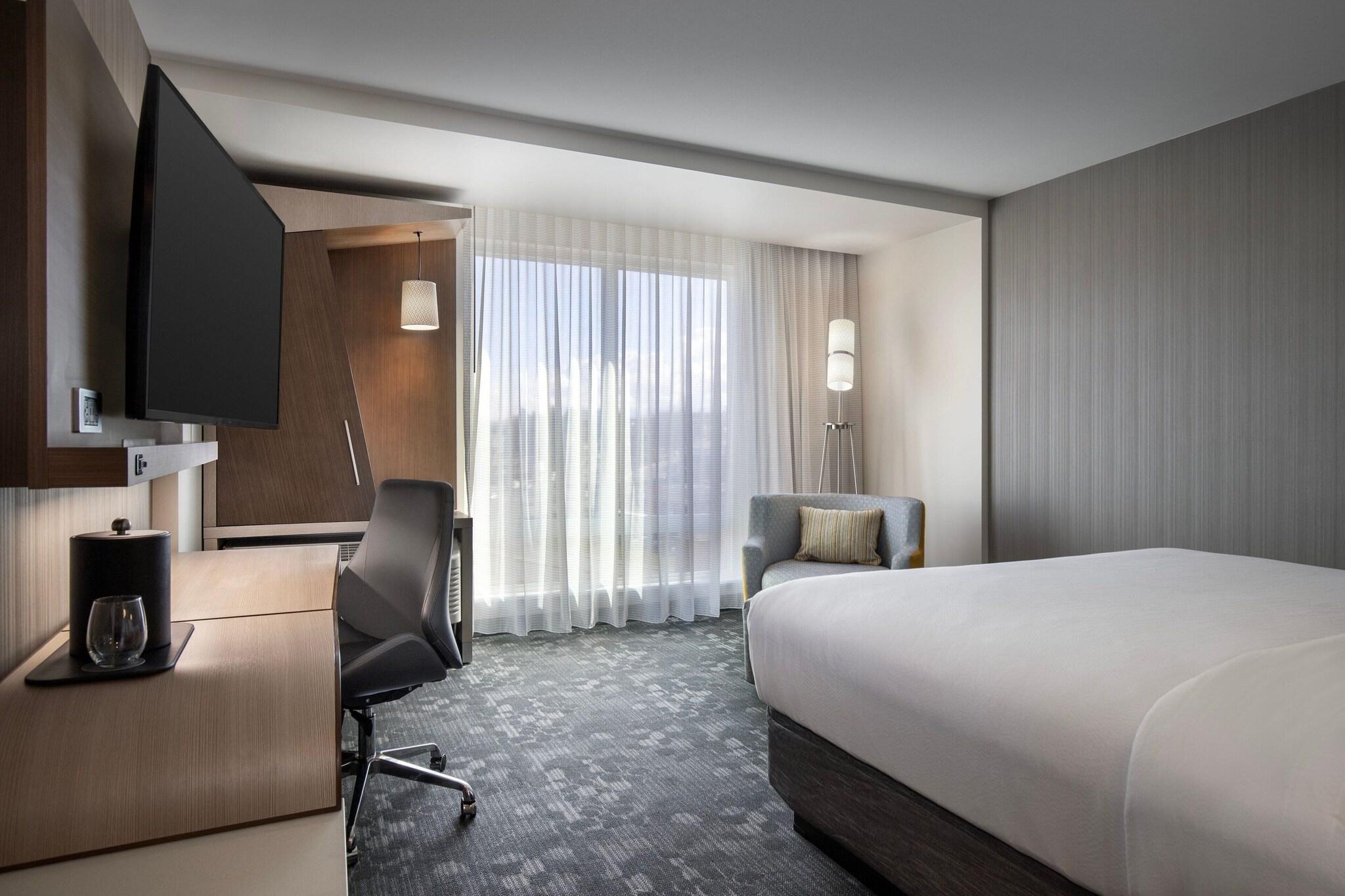 Double King Size Bed