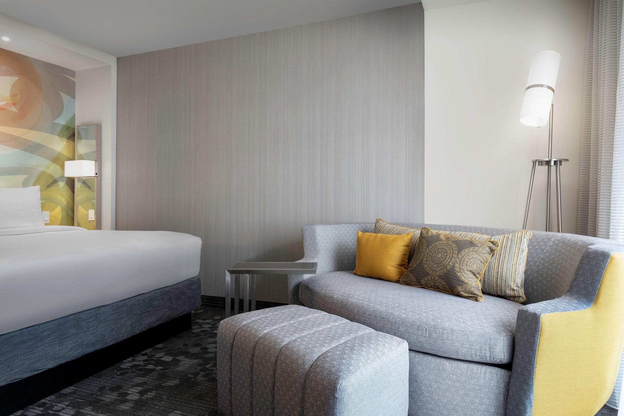 Double King Size Bed