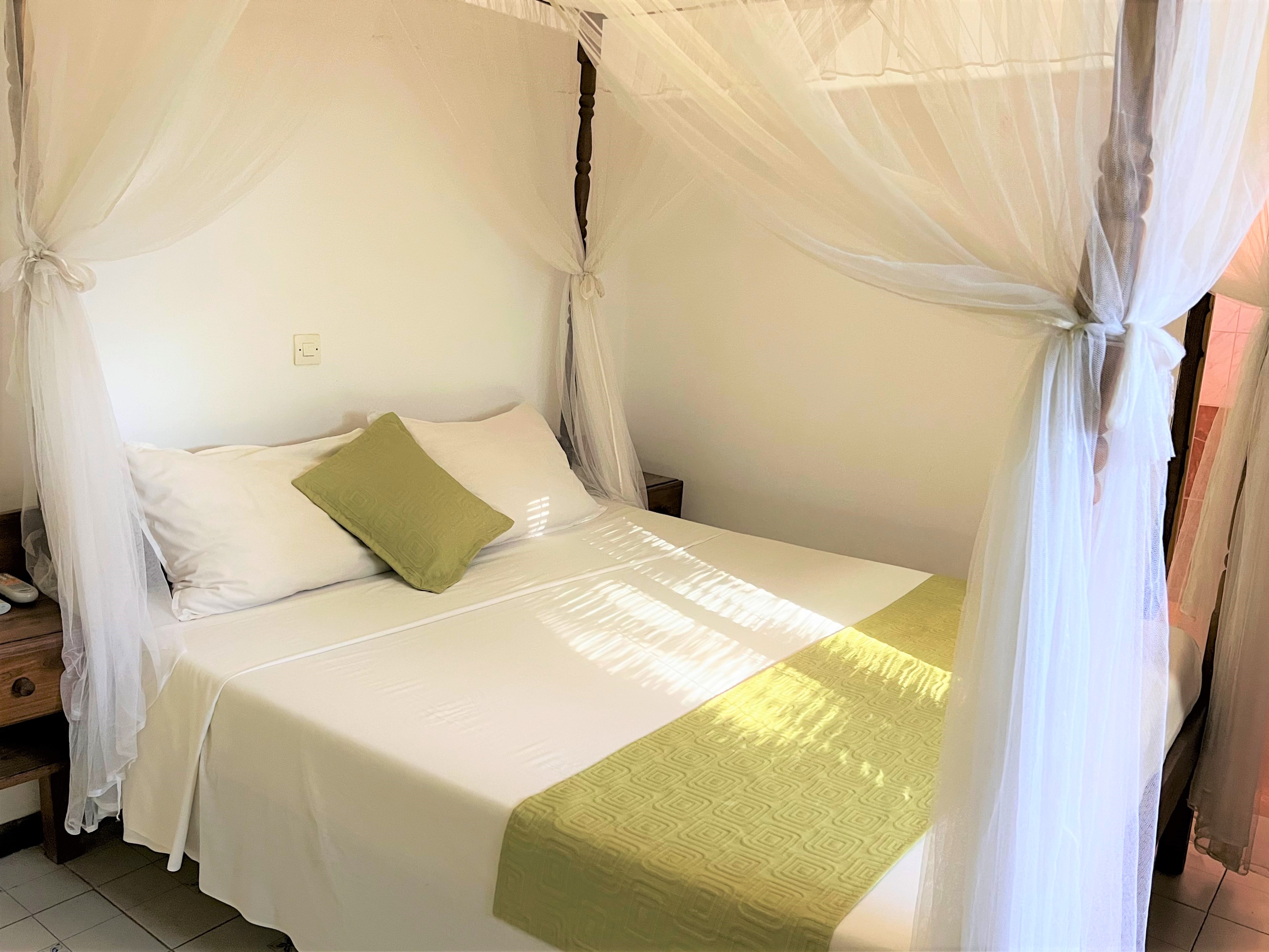 Suite Two Bedrooms One Bathroom